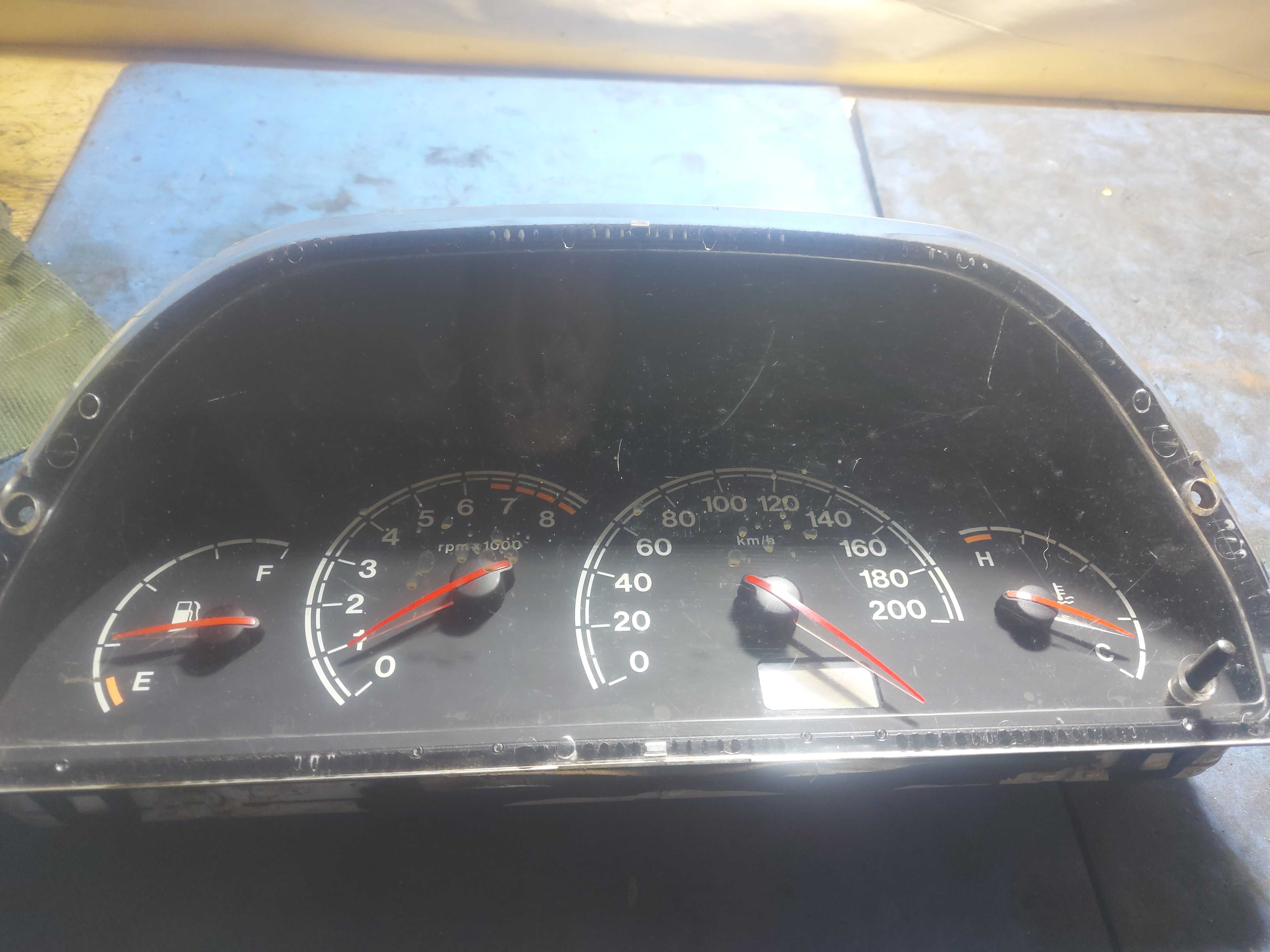 Painel De Instrumentos Do Palio