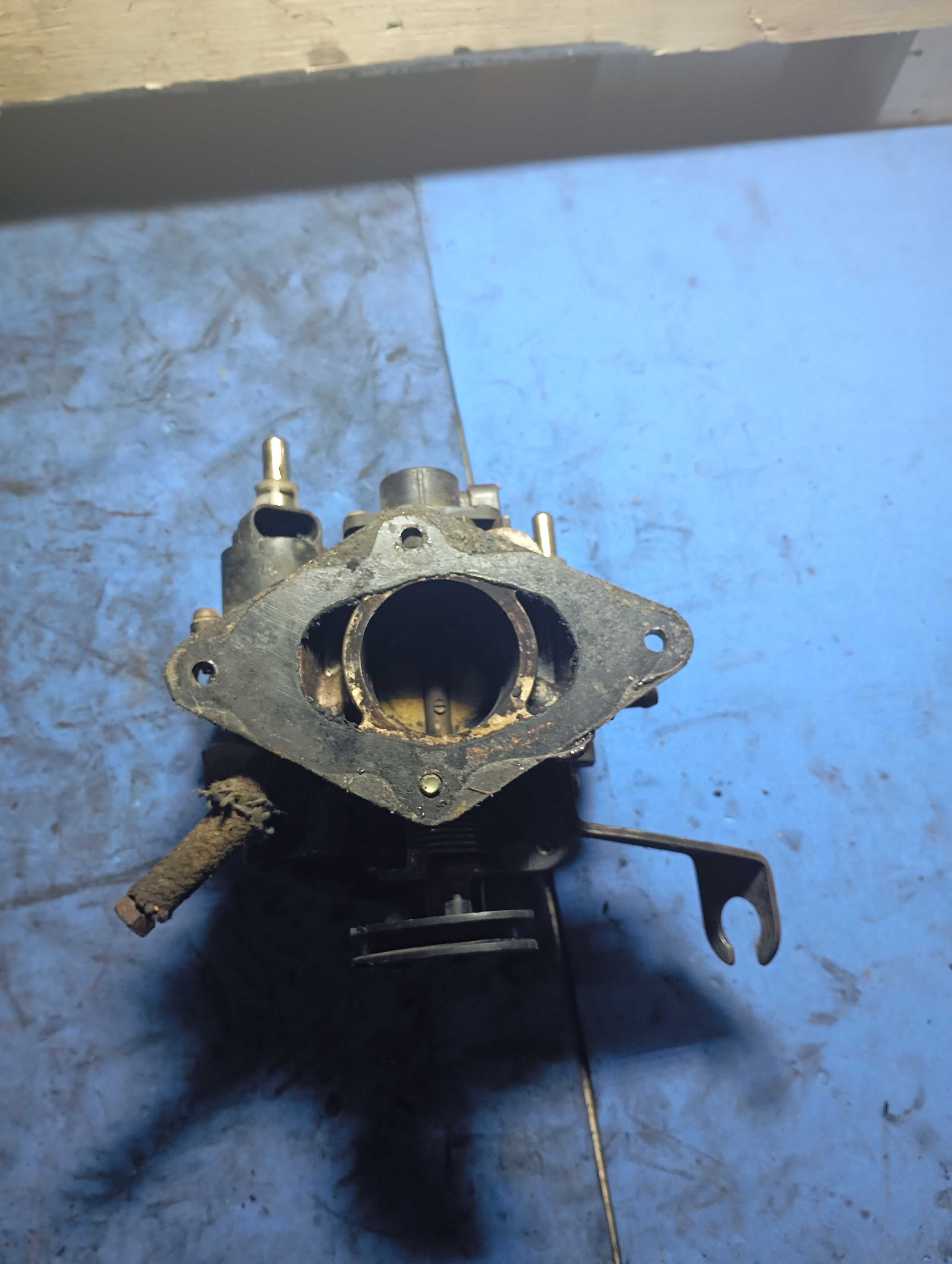 Corpo De Borboleta Tbi  Efi Ap Gol G2 1.6 8 Válvulas