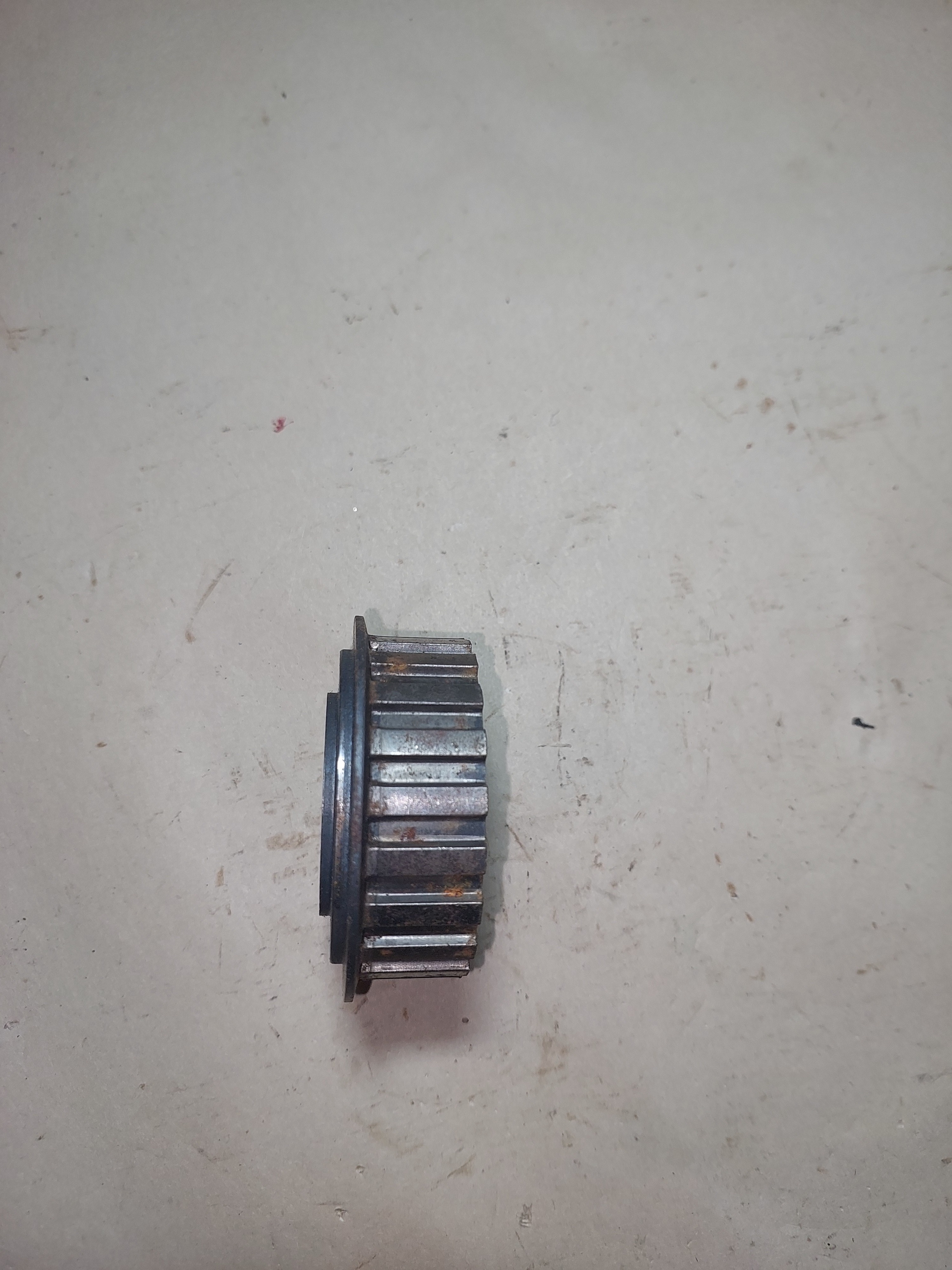 Engrenagem Virabrequim Fiat 1.0/1.3/1.5