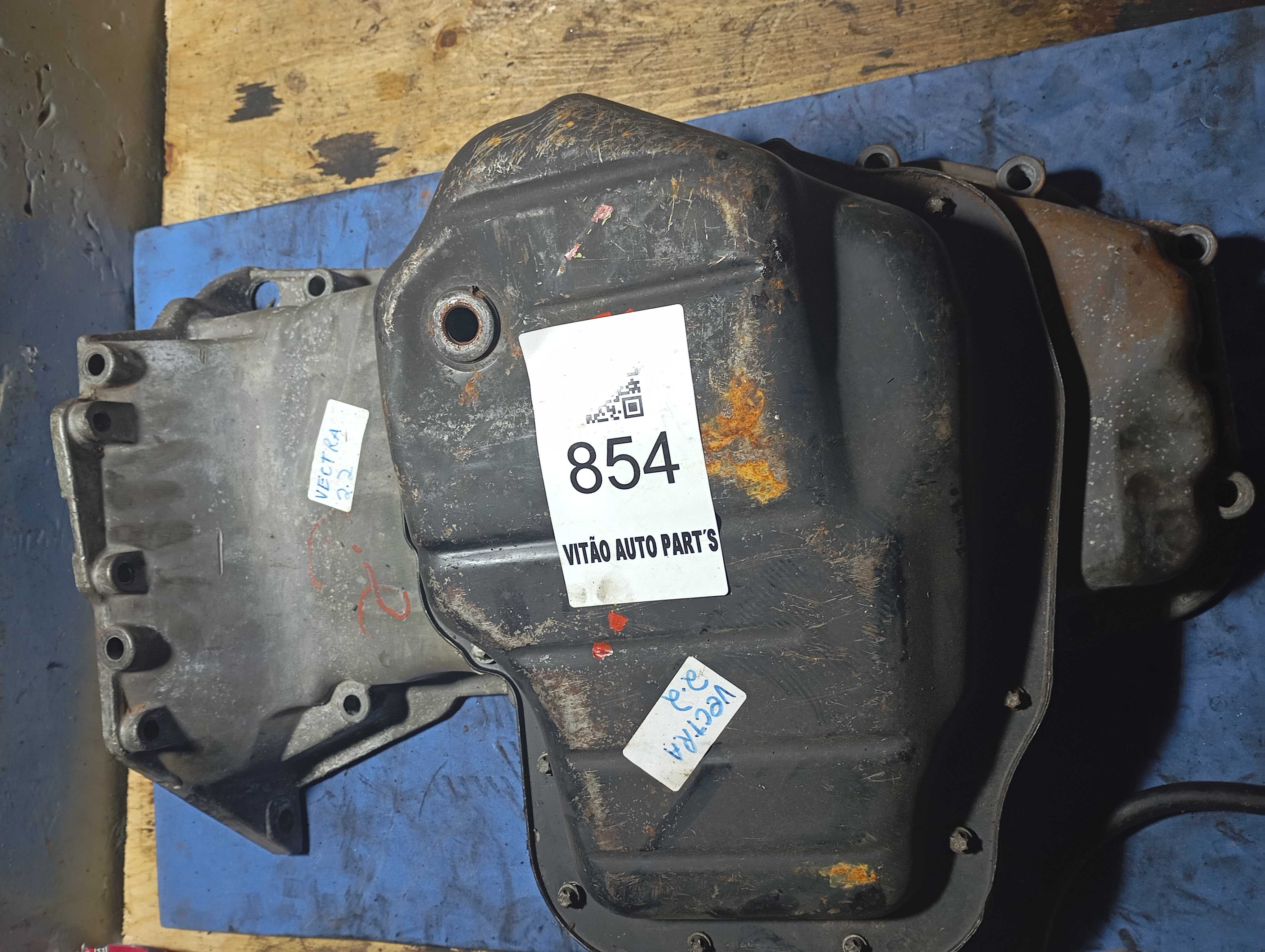 Carte Motor 2.2 Vectra