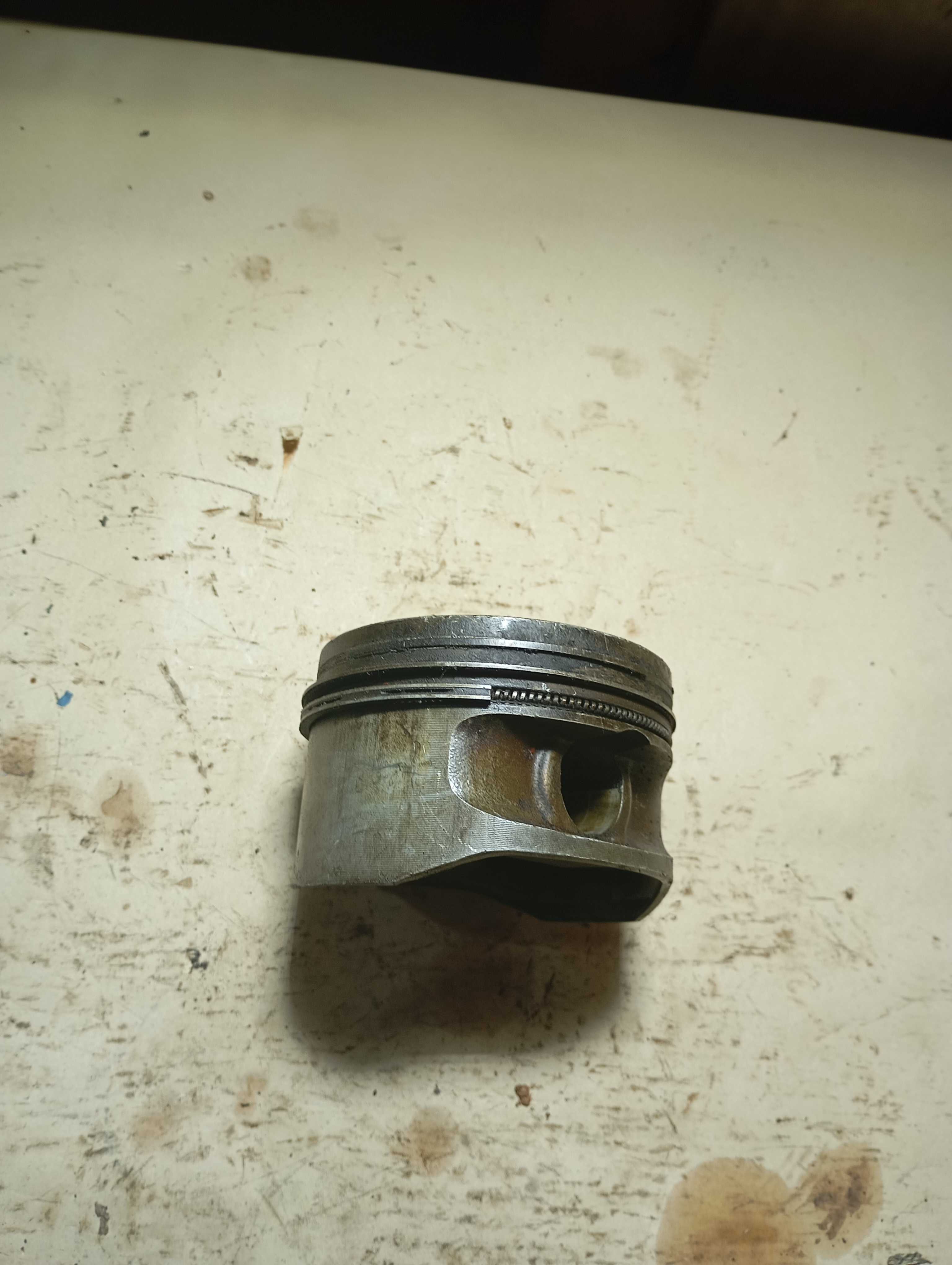 Pistao Chevrolet Vectra Motor  2.2 De 1994 Ate 2005