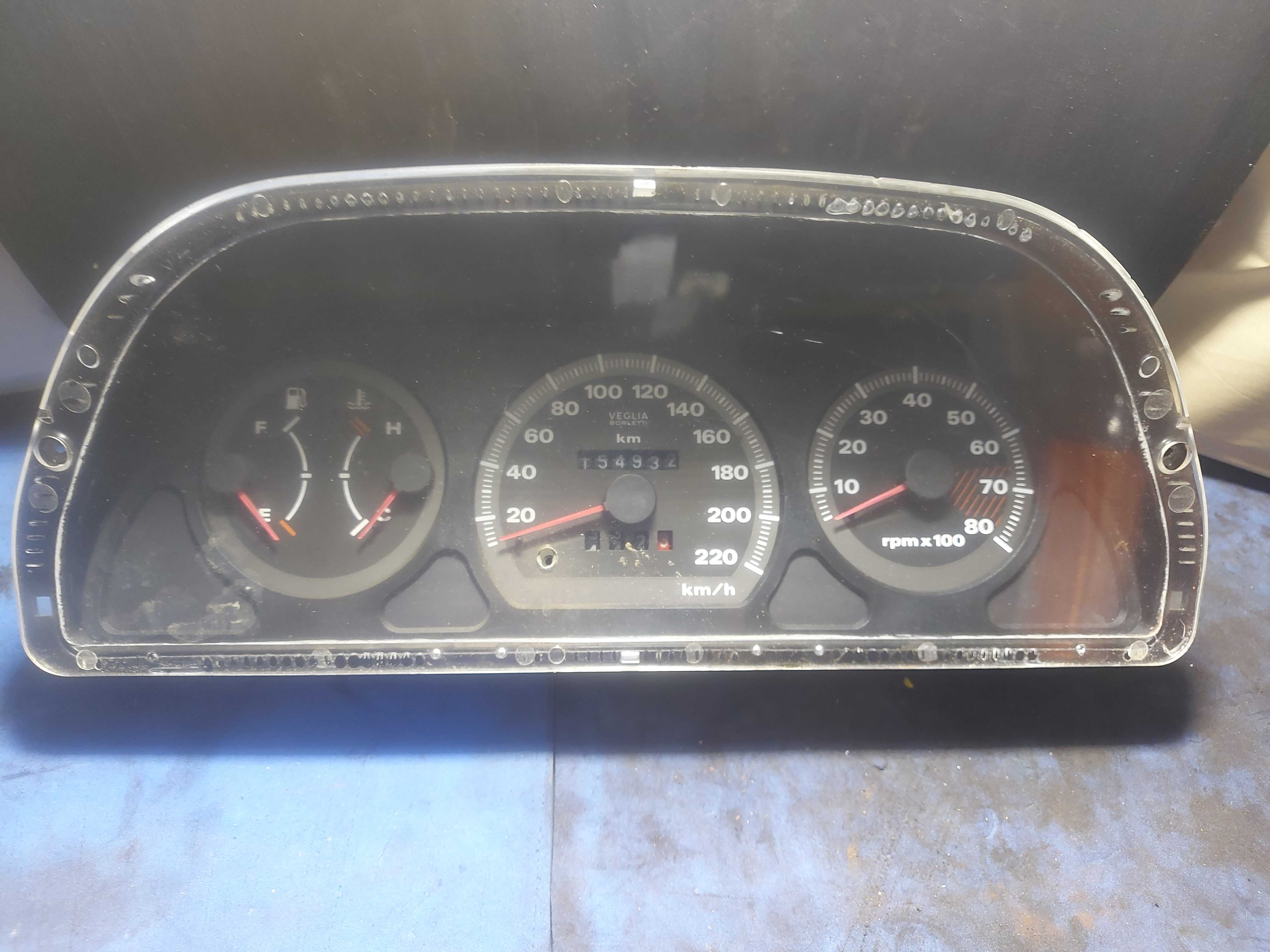 Painel Instrumento Velocimetro St Fiat Palio Uno 1999 A 2005