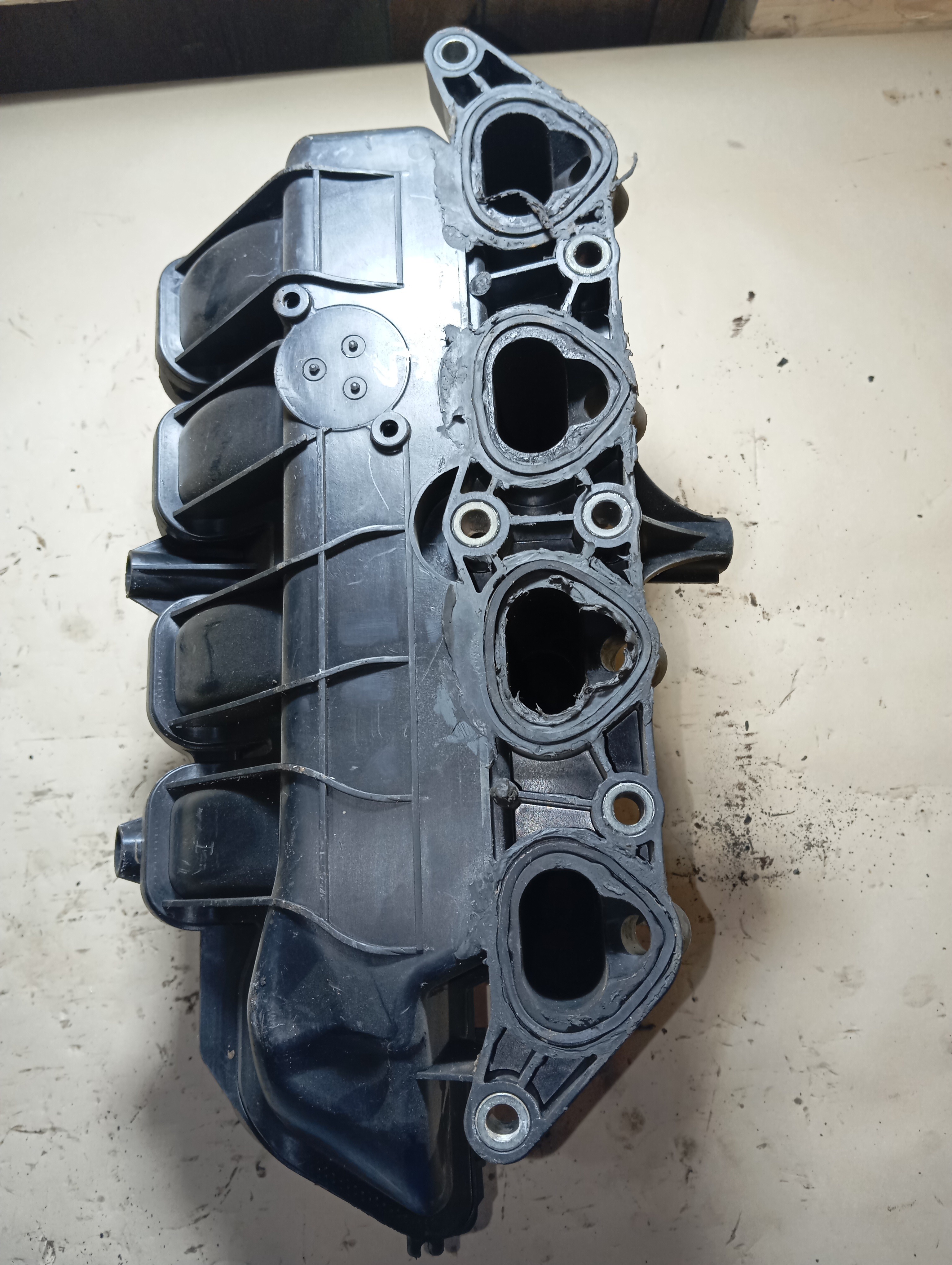 Coletor Admissão 16v G3 Power 0361 Vw Gol Parati 2002 A 2010