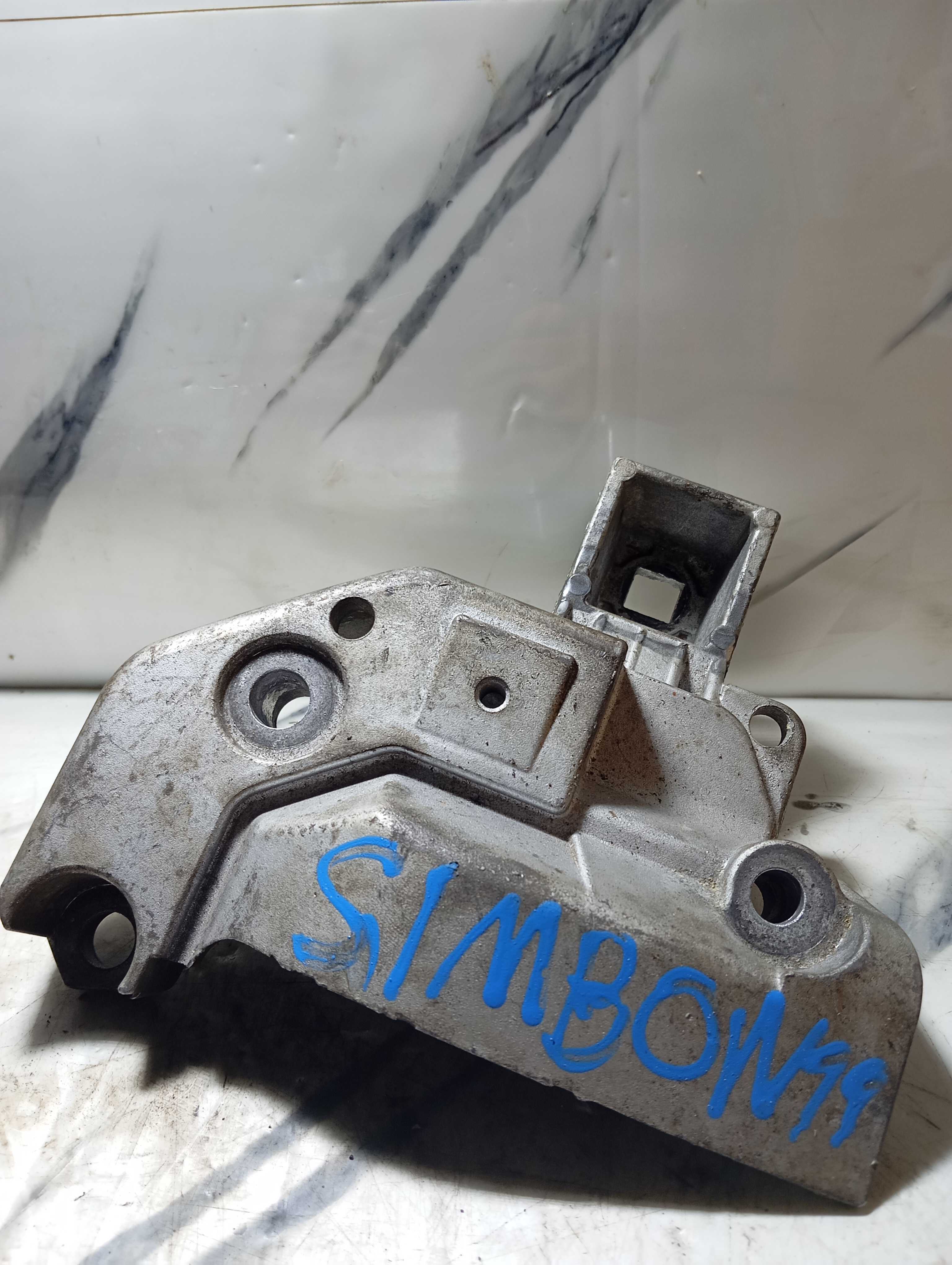 Suporte Motor Coxim 1.6 16v Renault Symbol Clio Scenic Kango