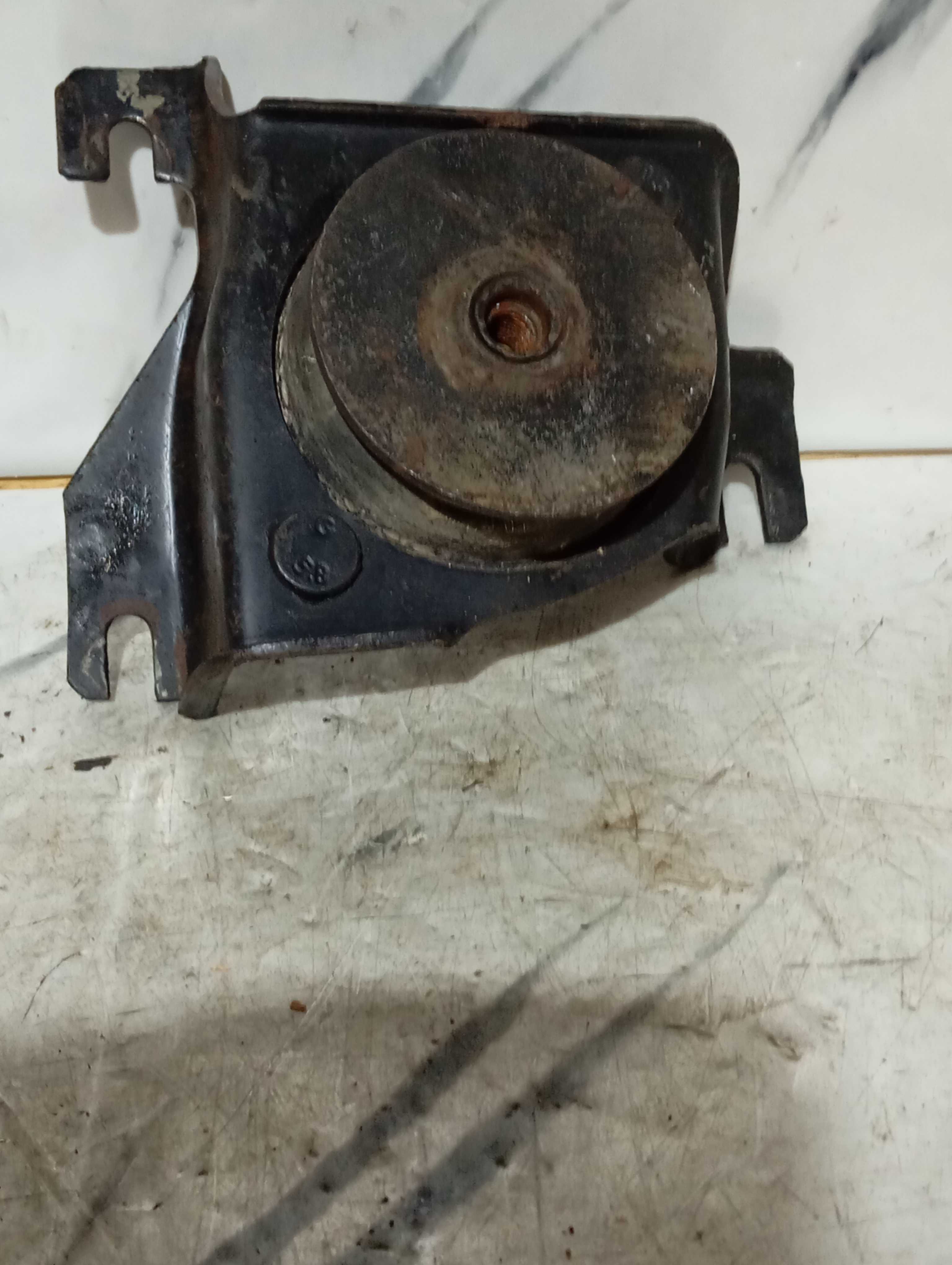 Kit Suporte Com Coxim Motor Dianteiro Uno Mille