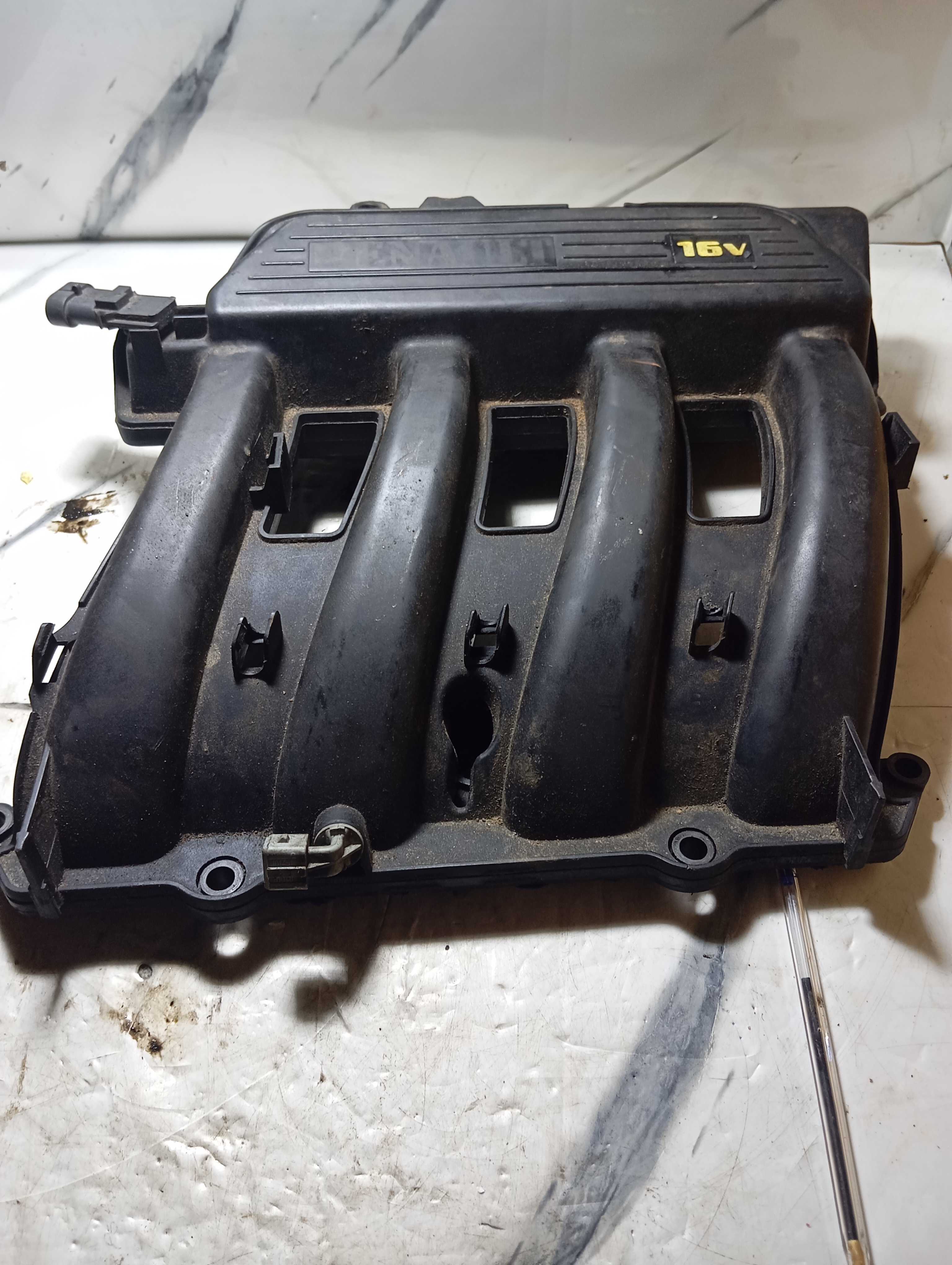 Coletor Admissão 1.6 16v Renault Symbol Duster Logan