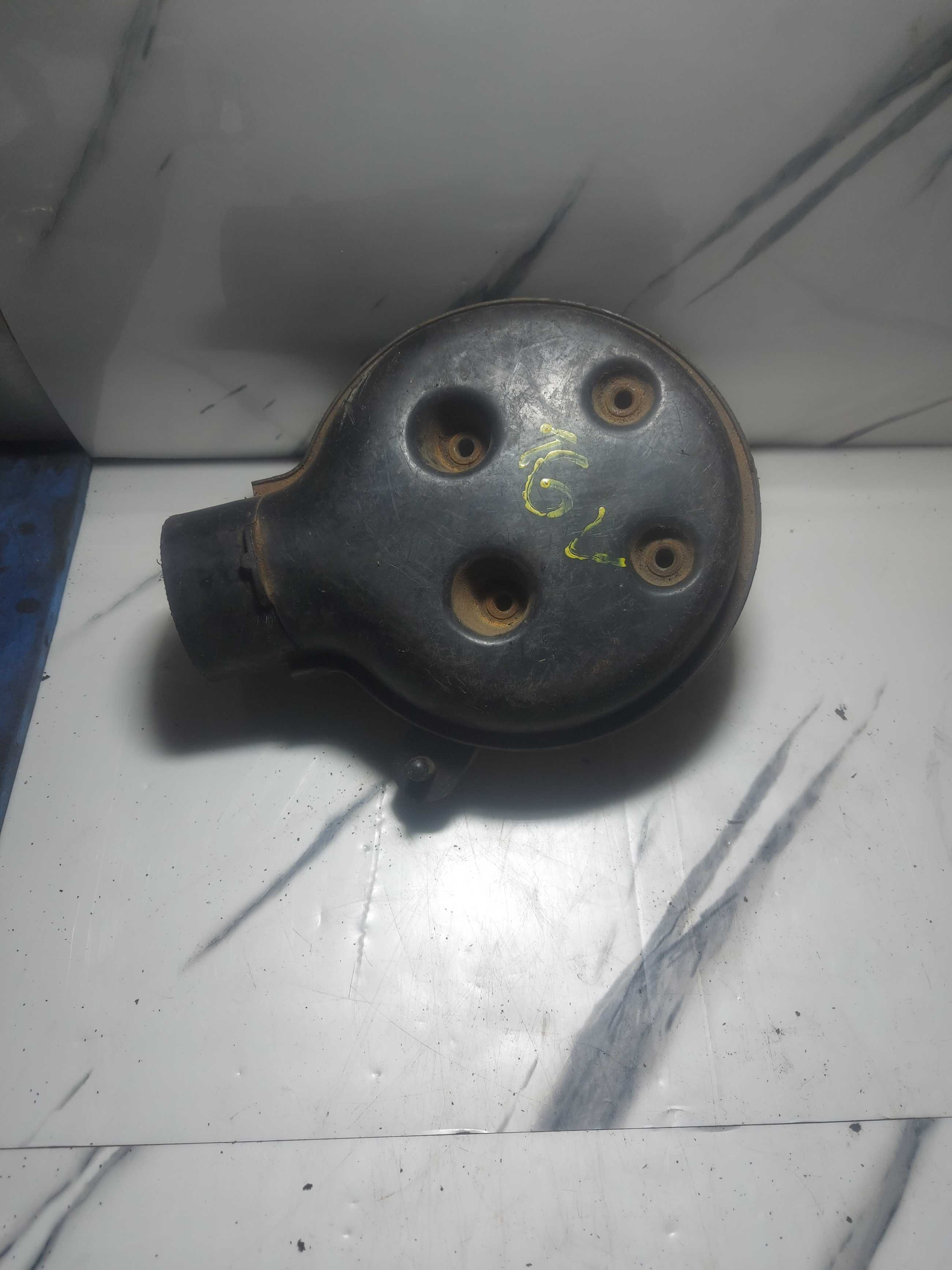 Tampa Mufla Tbi 1.0 G2 16v G3 Ar Vw Gol Parati