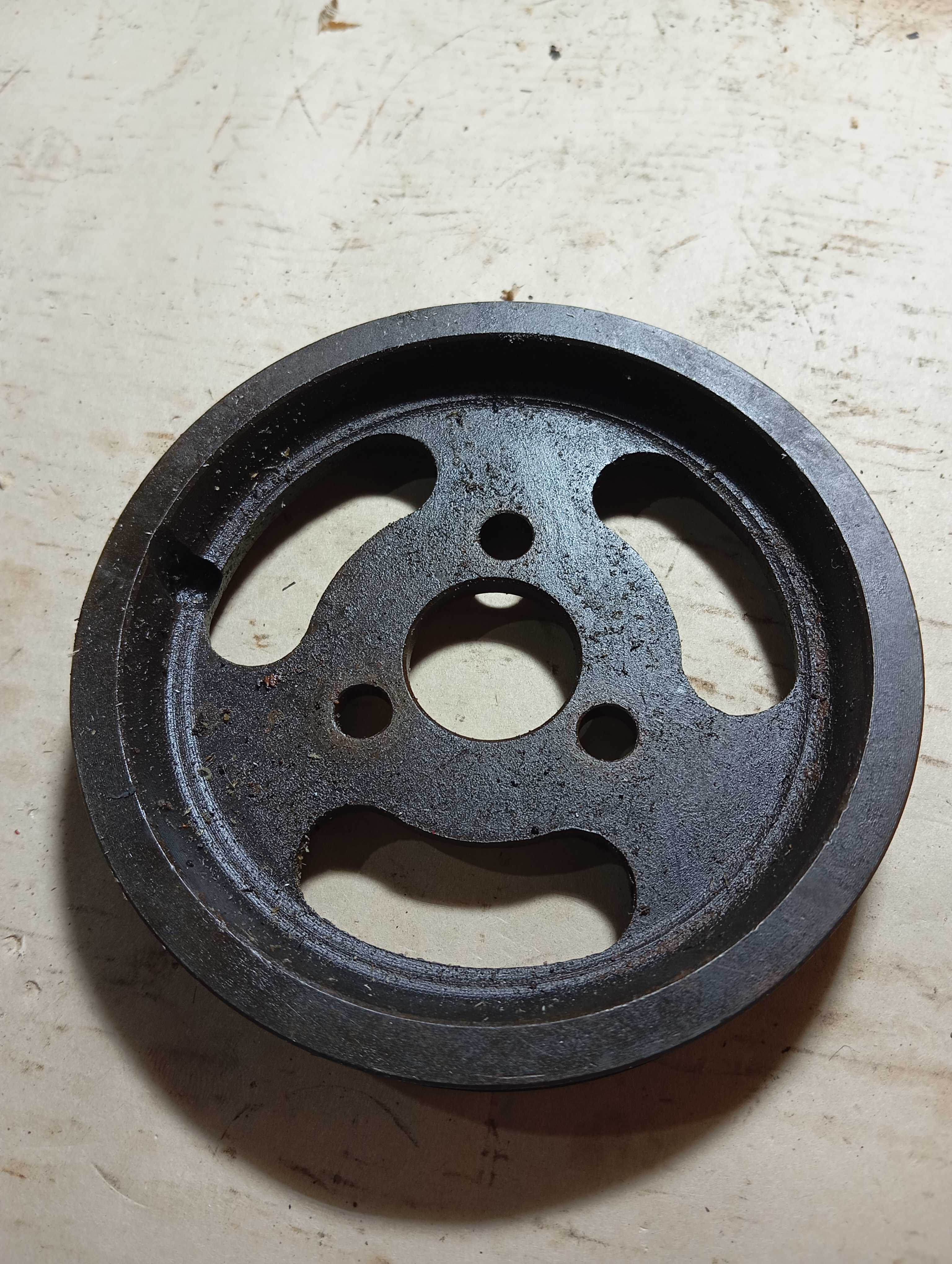 Polia Bomba Dágua Fiat Tempra 2.0 16v