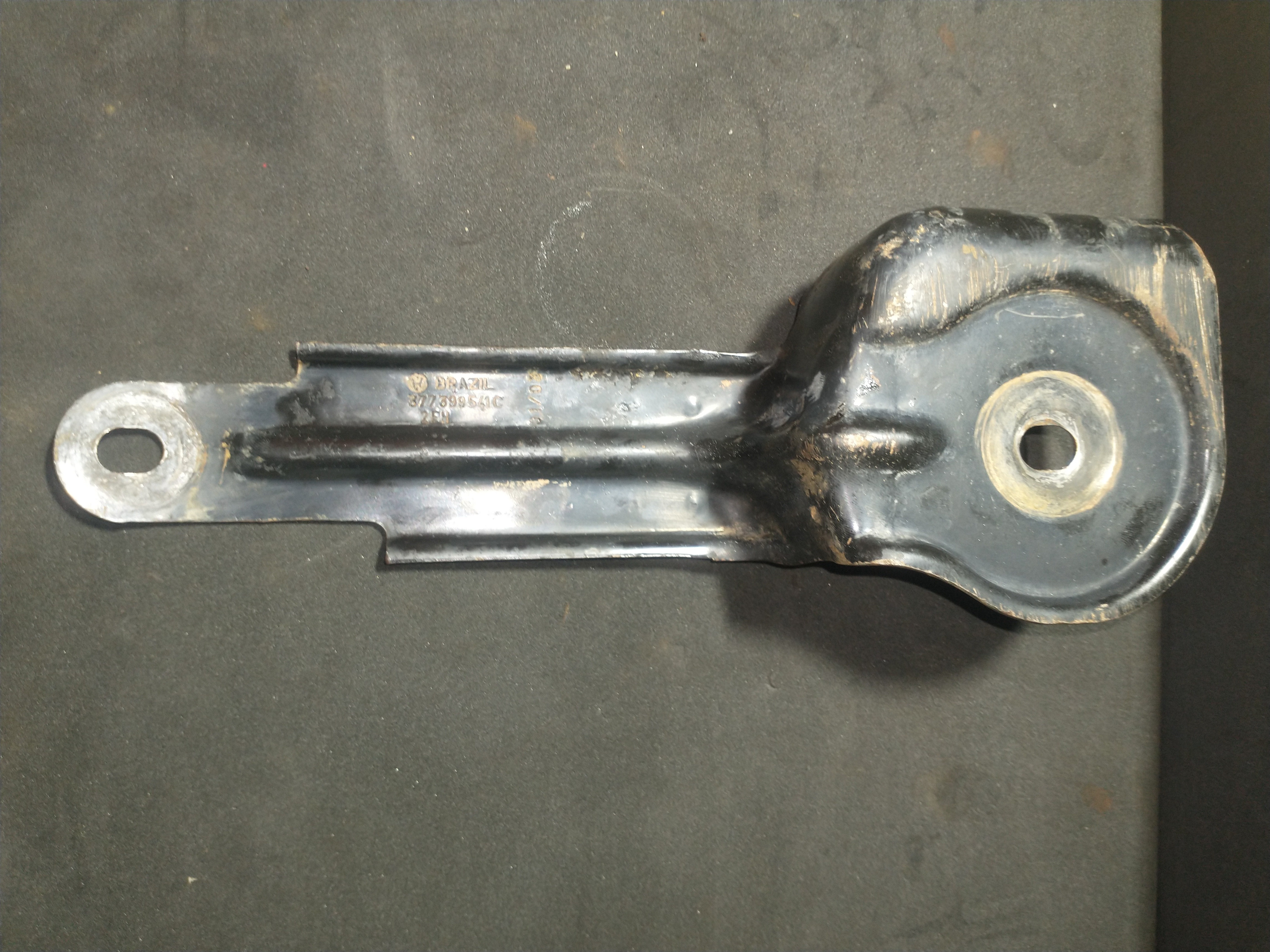 Suporte Coxim Cambio 1.0 G2 Saveir Vw Gol Parati