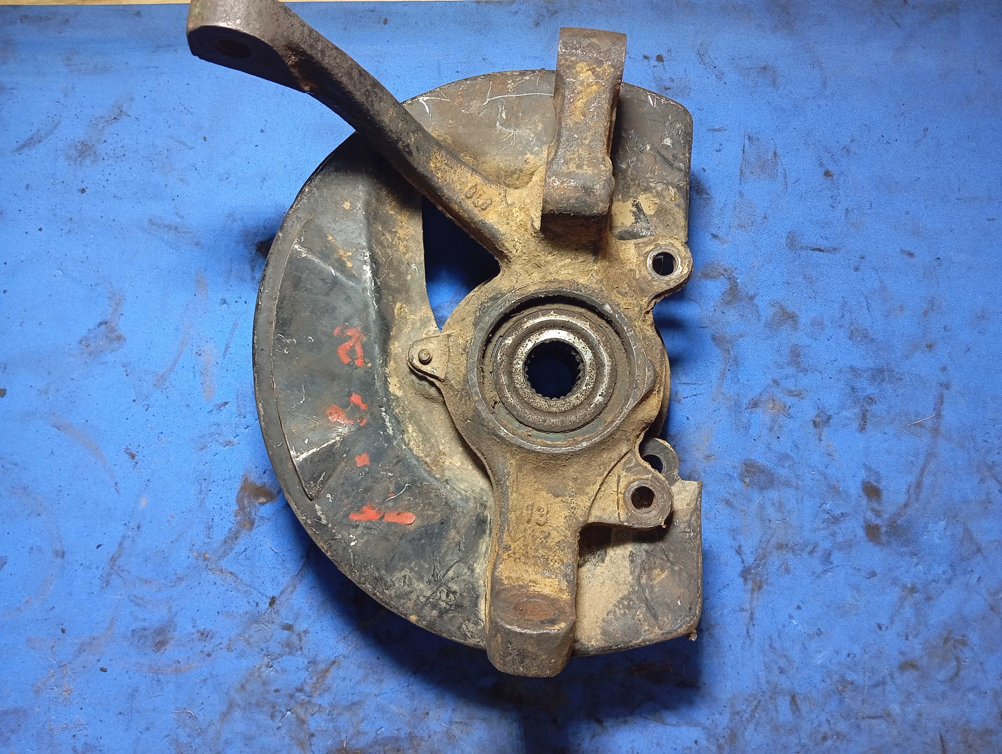 Manga De Eixo Montante Lado Direito Fiat Fiorino