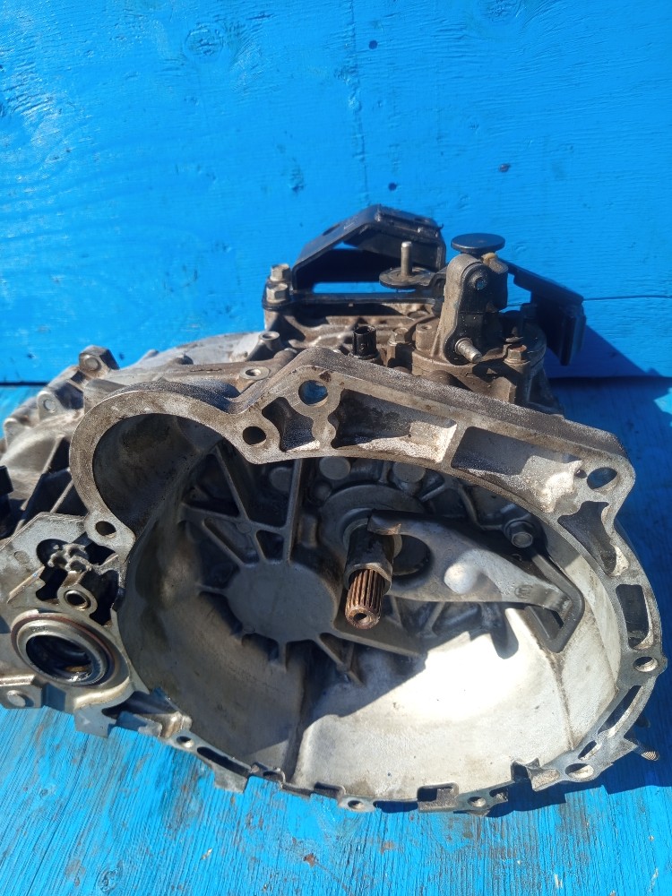 Caixa de câmbio Hyundai i30 2.0 manual ano 2012