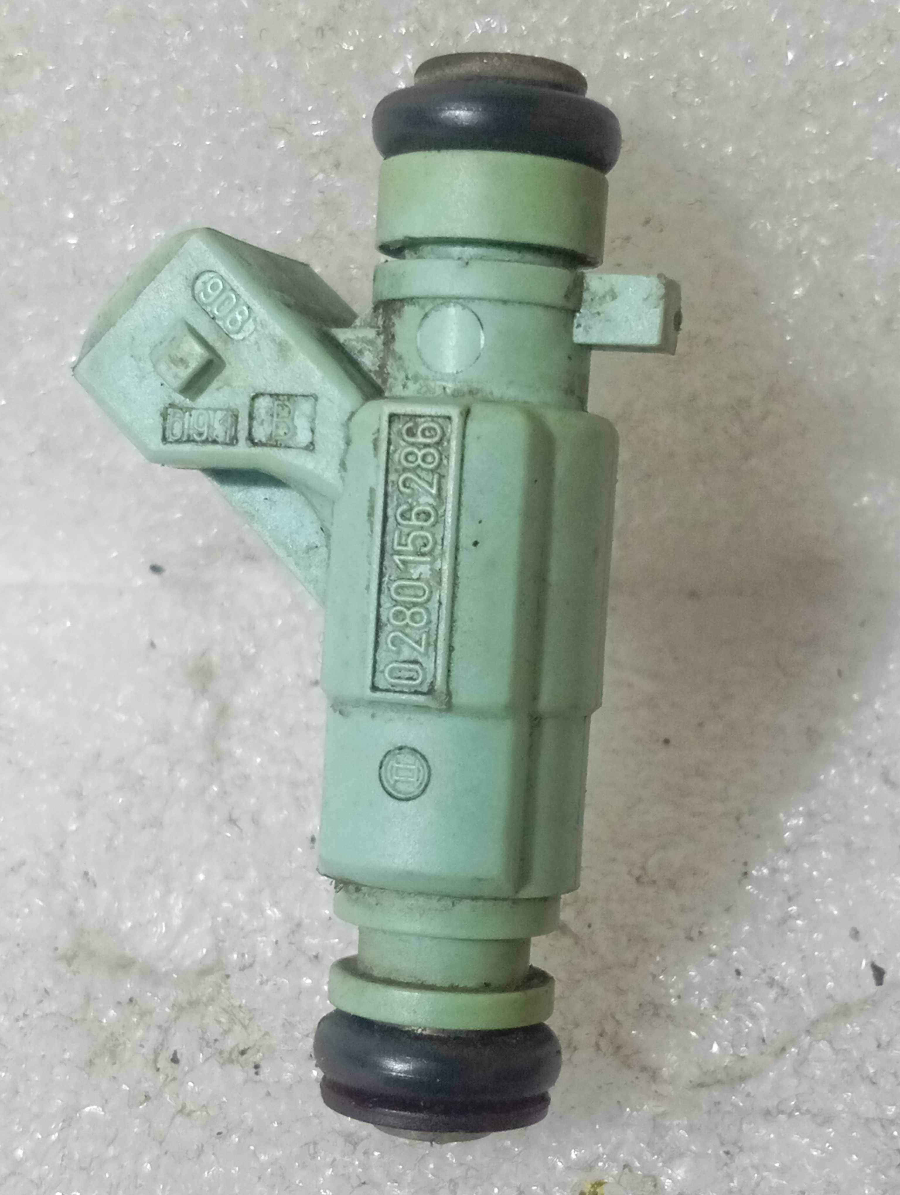 Bico injetor Corsa/celta1.0 8V Flex ano 2010 a 2012