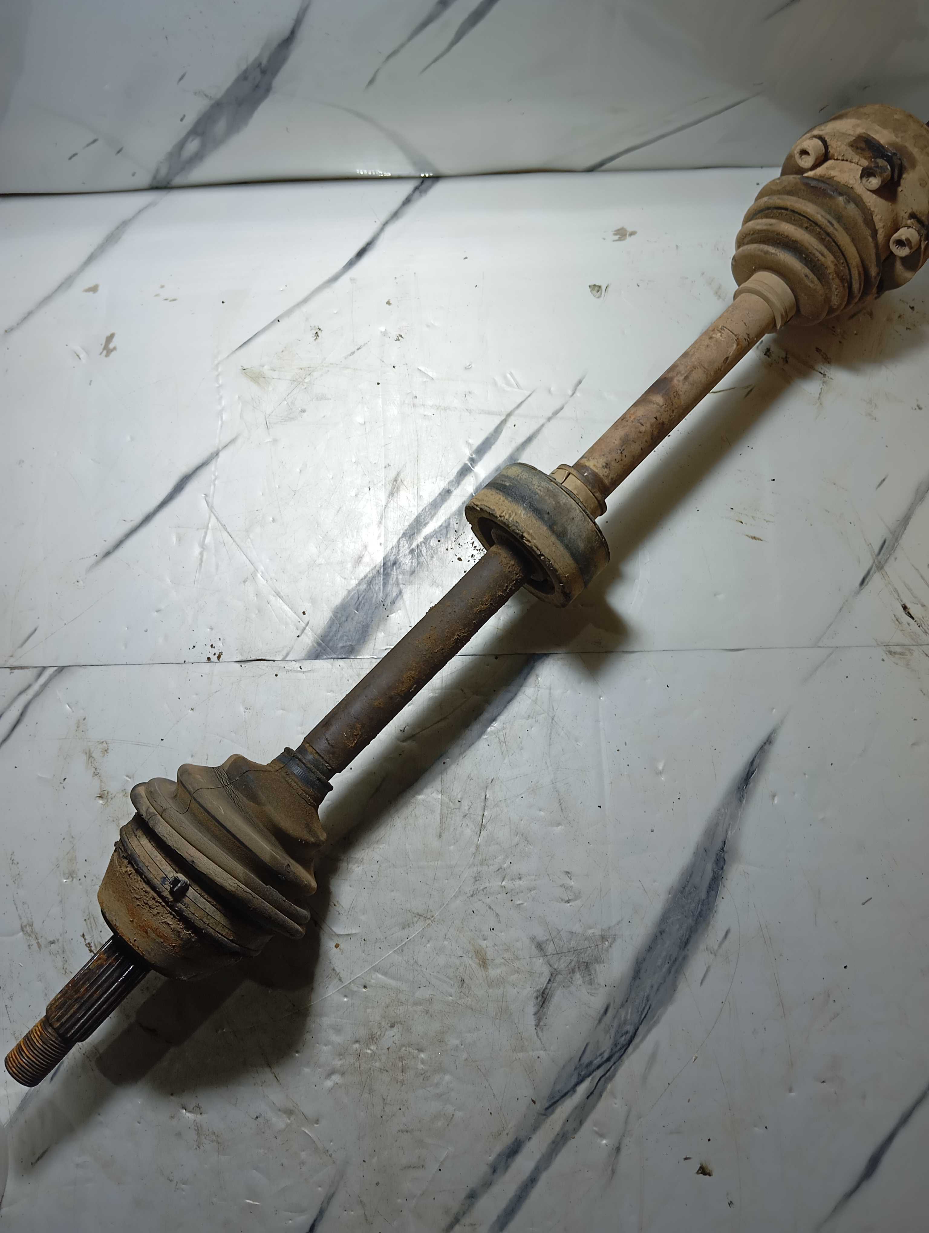 Semi Eixo Com Homocinética Gol G1 A G4