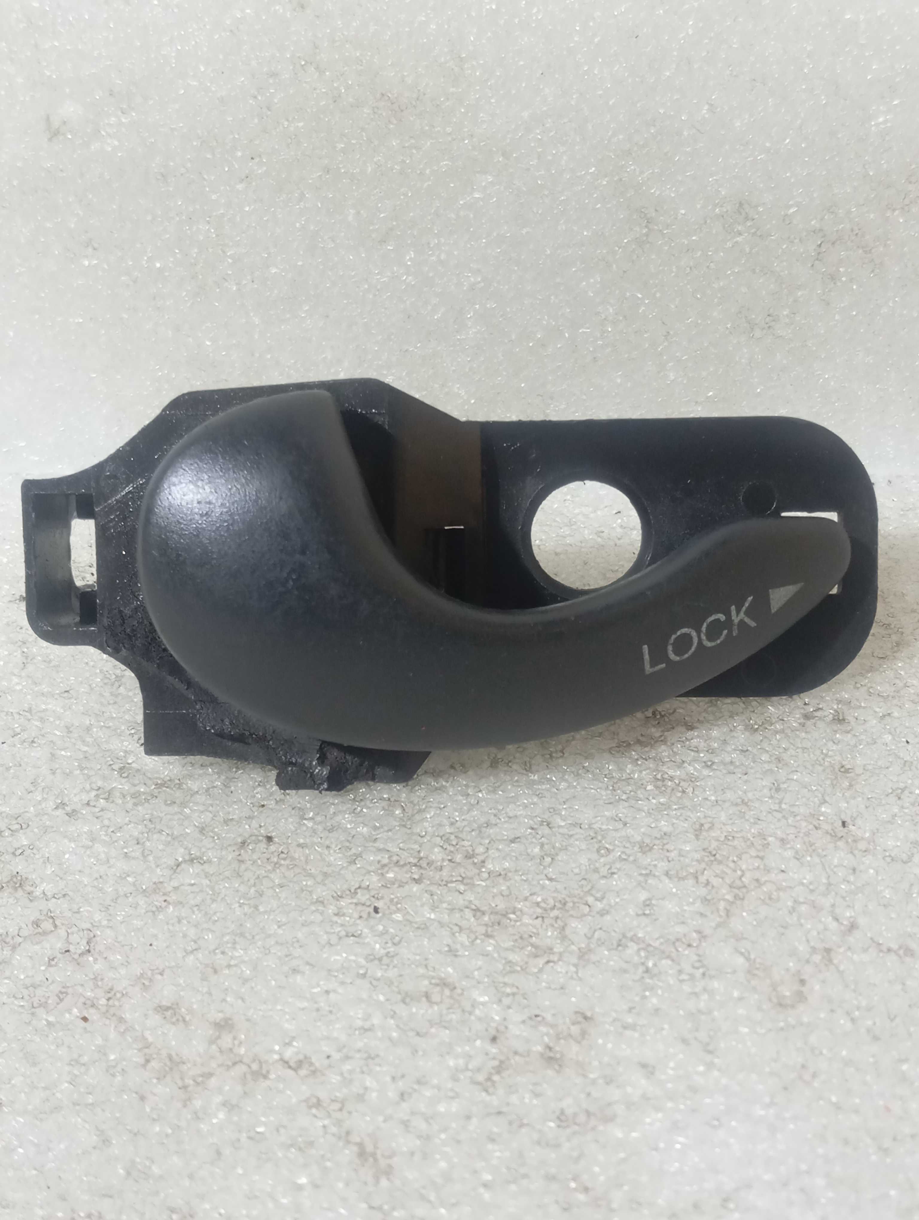 Maçaneta interna fiat palio 1997 a 2013