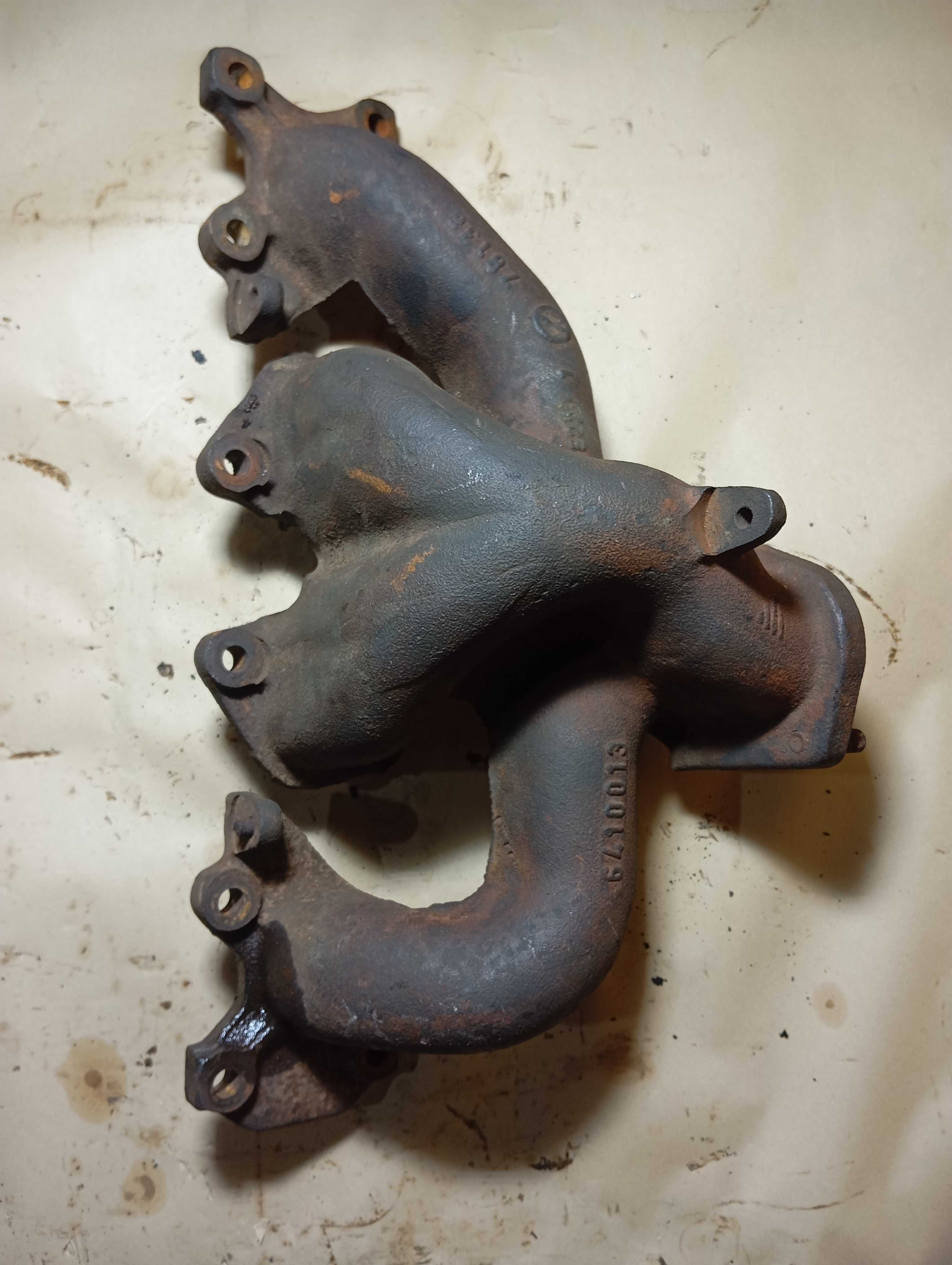 Coletor Escapamento 16v Elx Fiat Brava Palio 2000 A 2016