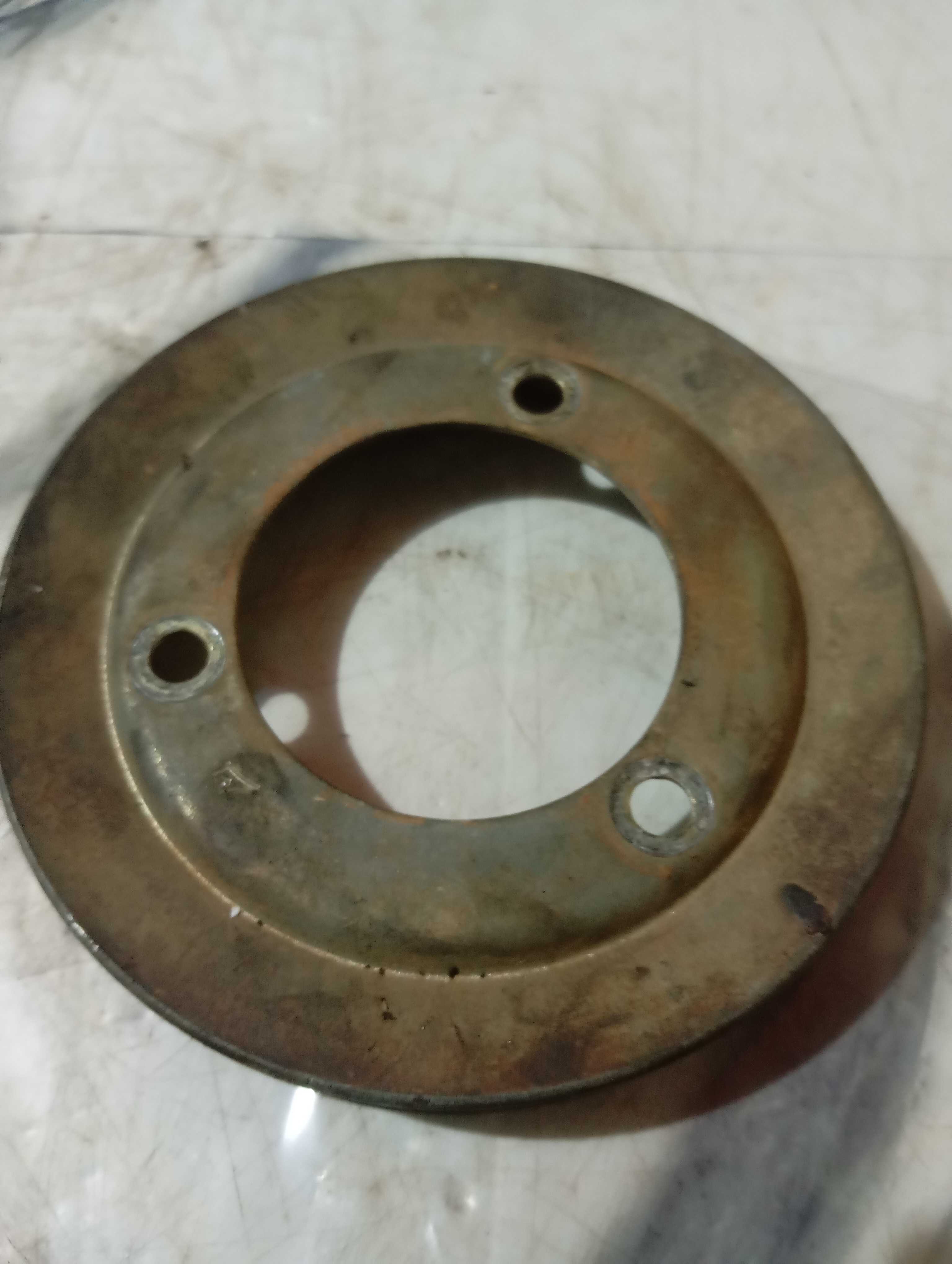 Polia Cht Bomba Dágua