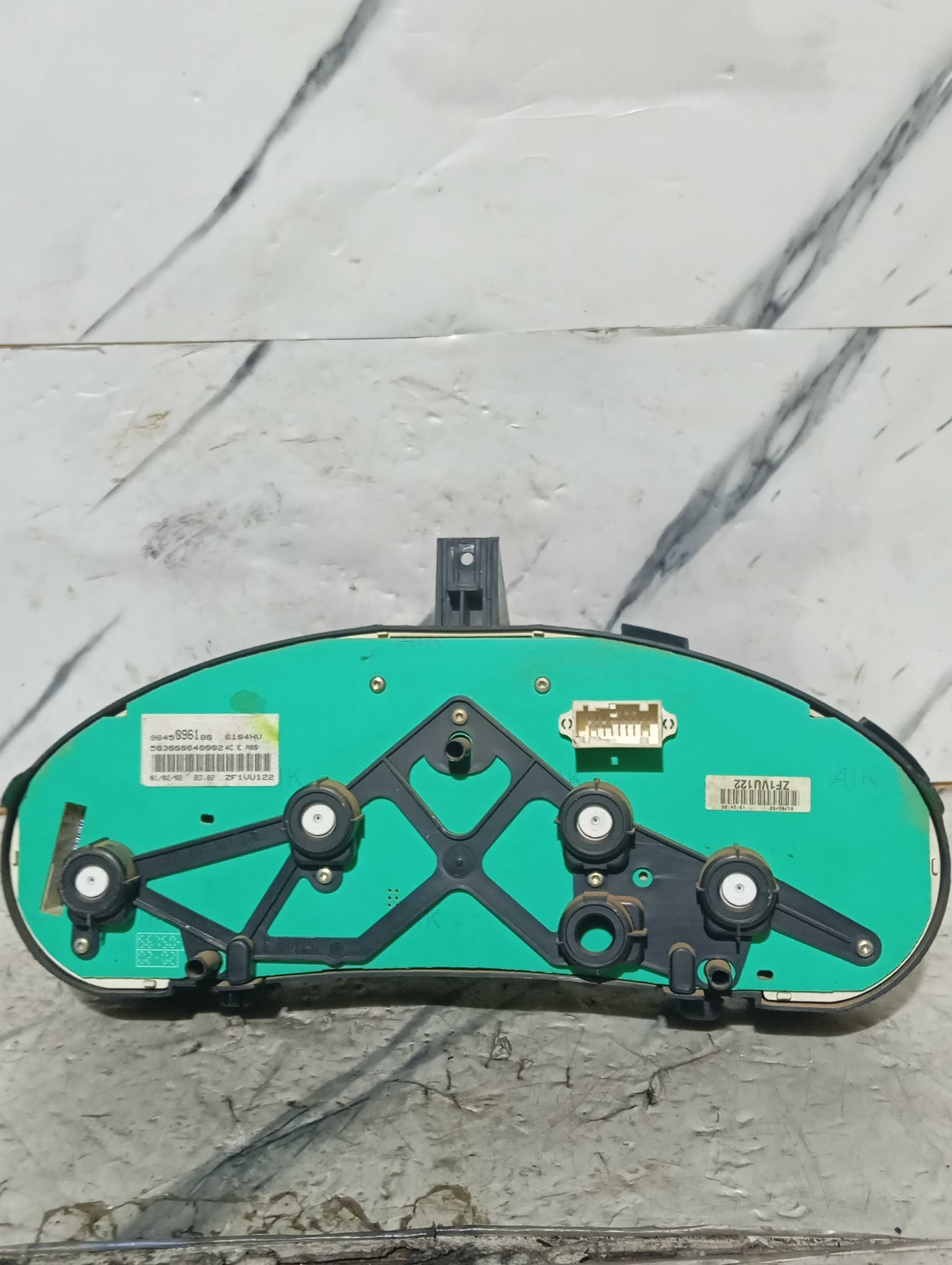 Painel Instrumento Velocímetro Peugeot 206 2001 A 2008