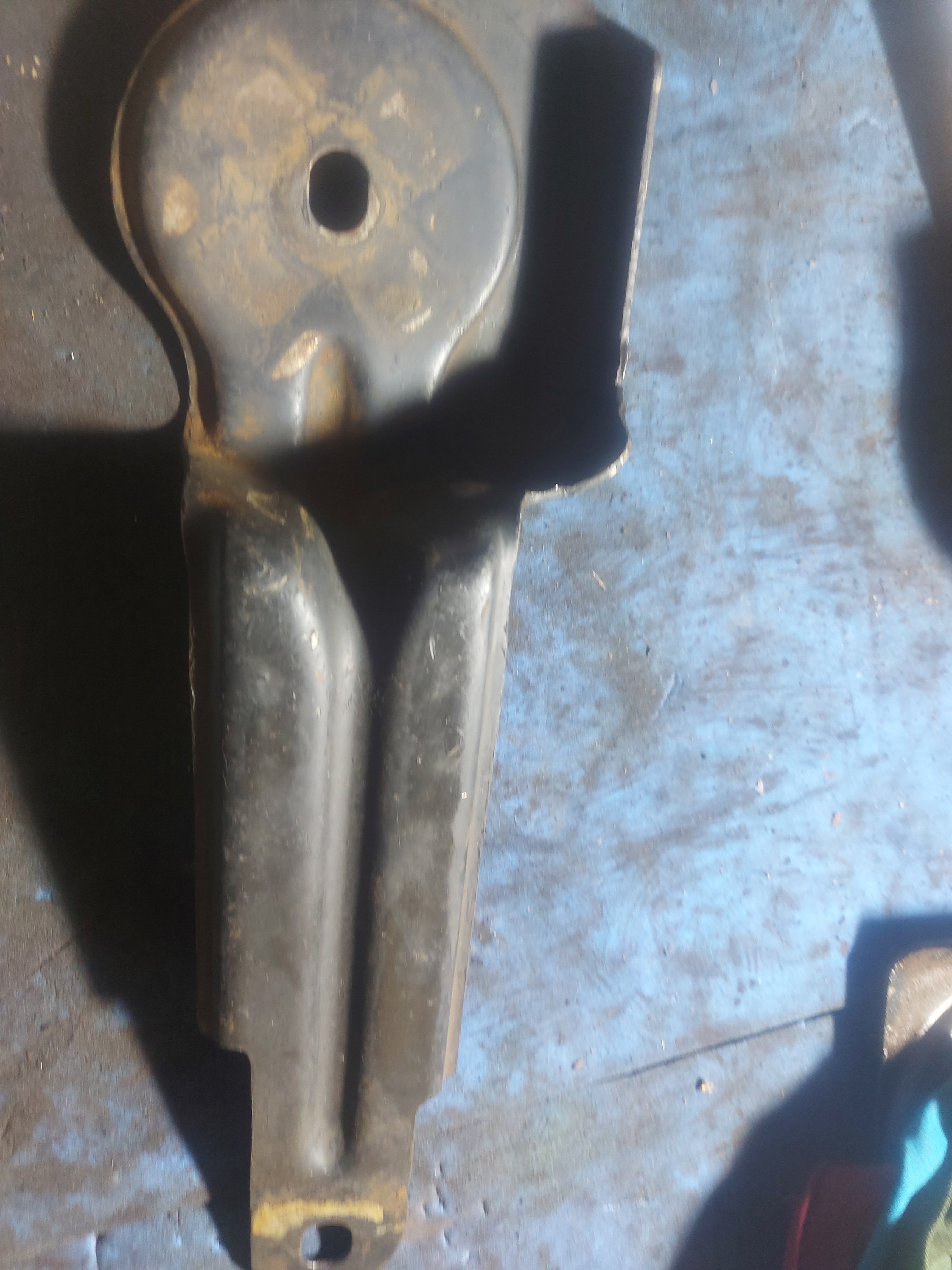 Suporte Coxim Cambio 1.0 G2 Saveir Vw Gol Parati