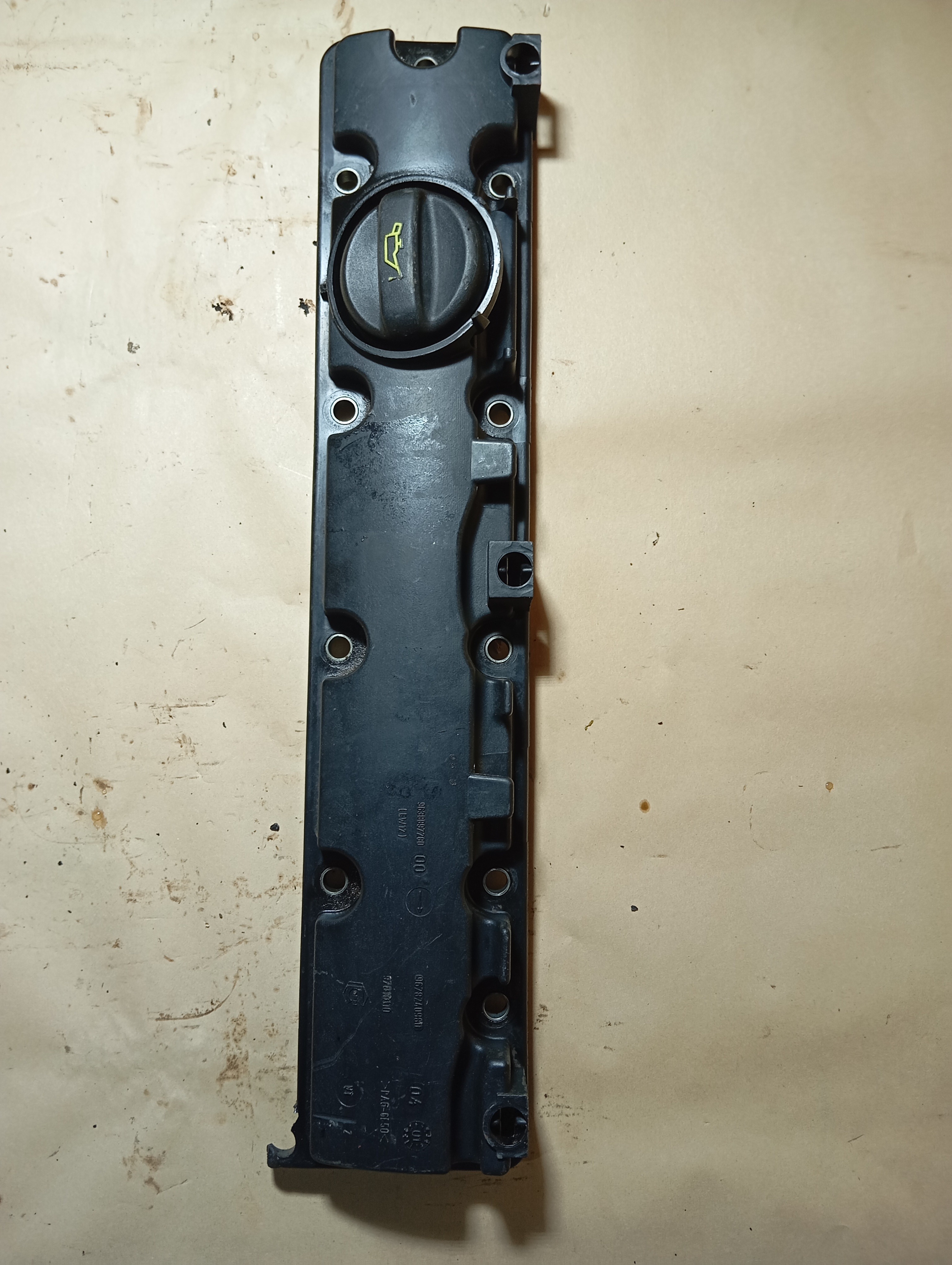 Tampa Válvula Picasso 16v Citroen Xsara 2004 A 2020