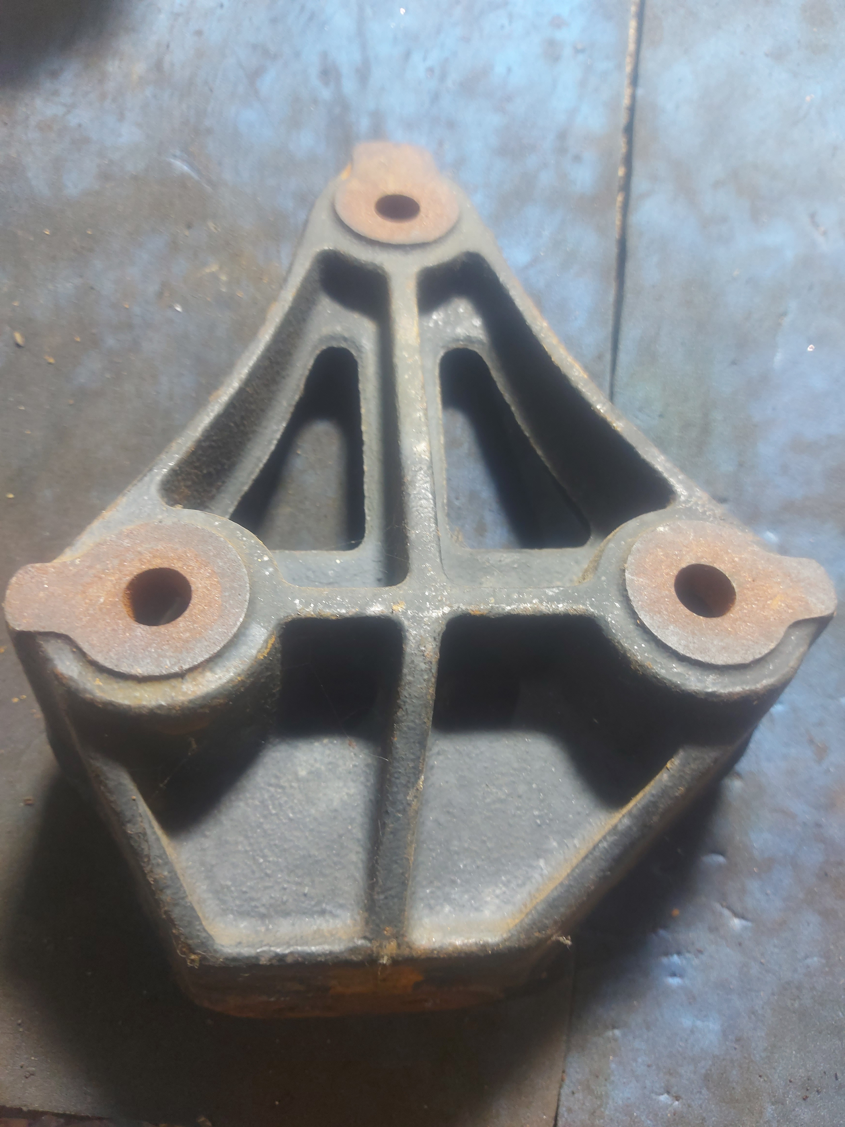 Suporte Coxim Motor Direito Lado Gm Kadett Monza 1991 A 1996