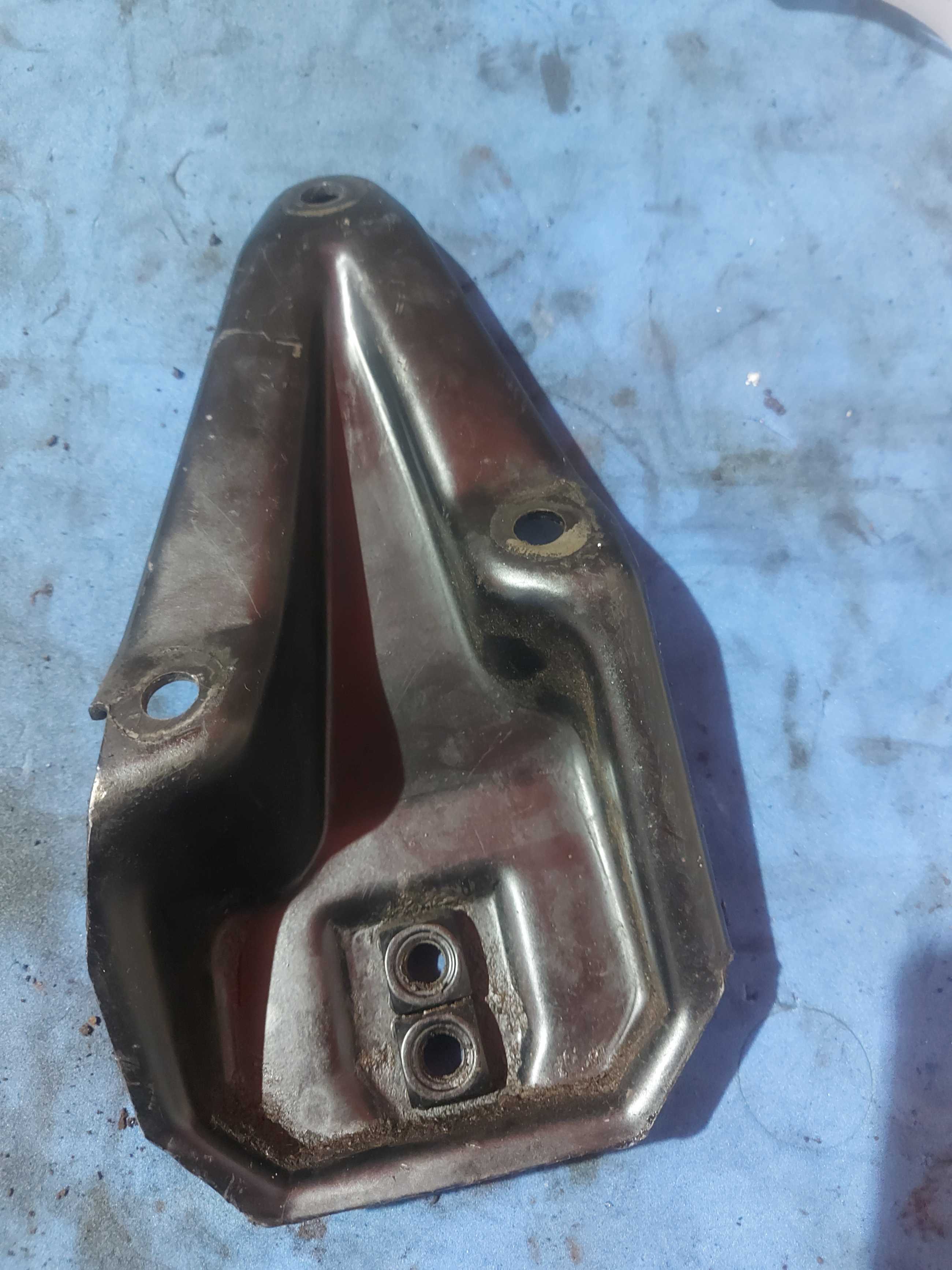 Suporte Coxim Motor Direito 1.0 Lado G3 1 Vw Gol