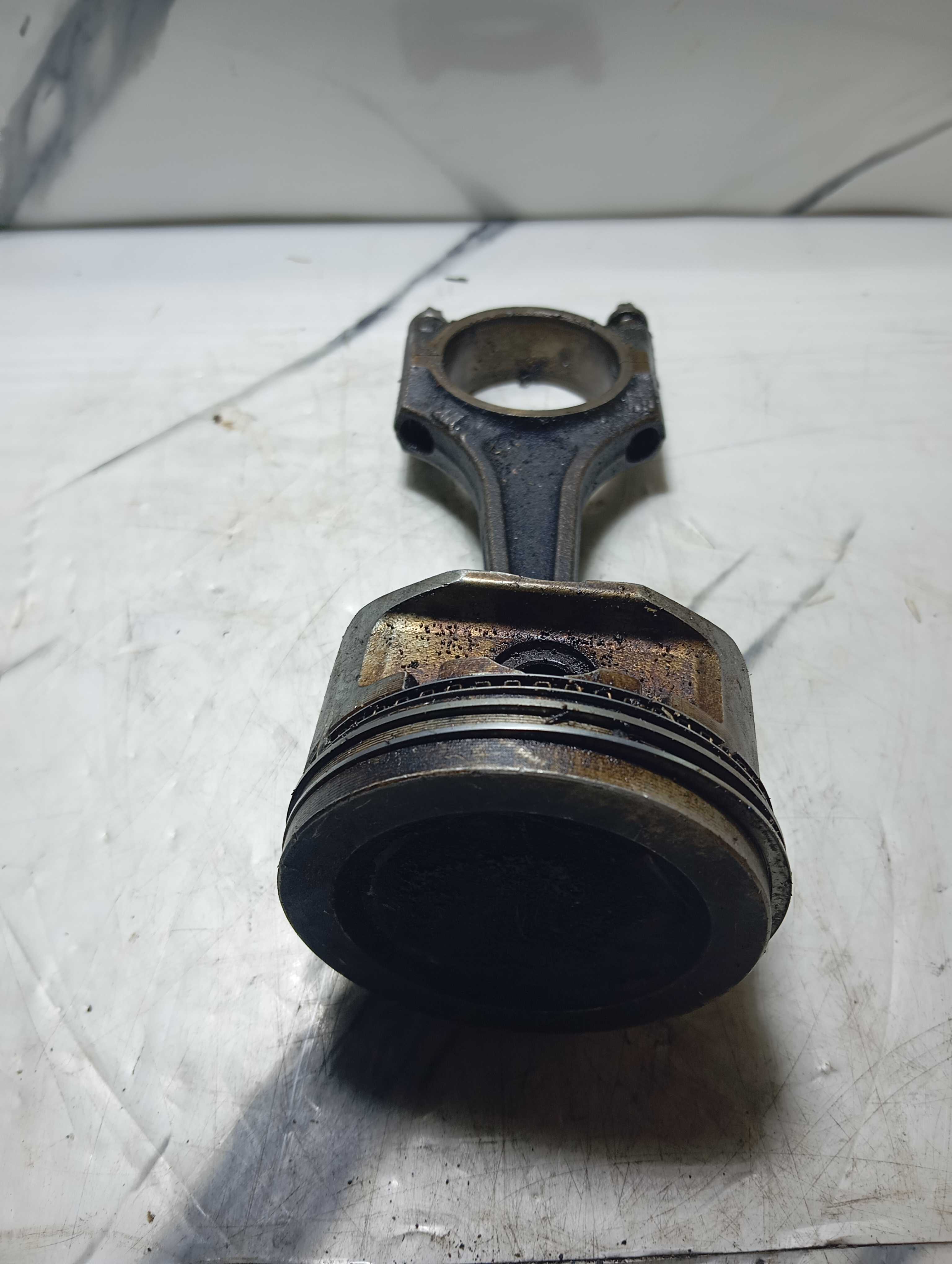 Pistão De Biela Corsa Celta 1.0 Flex 2006