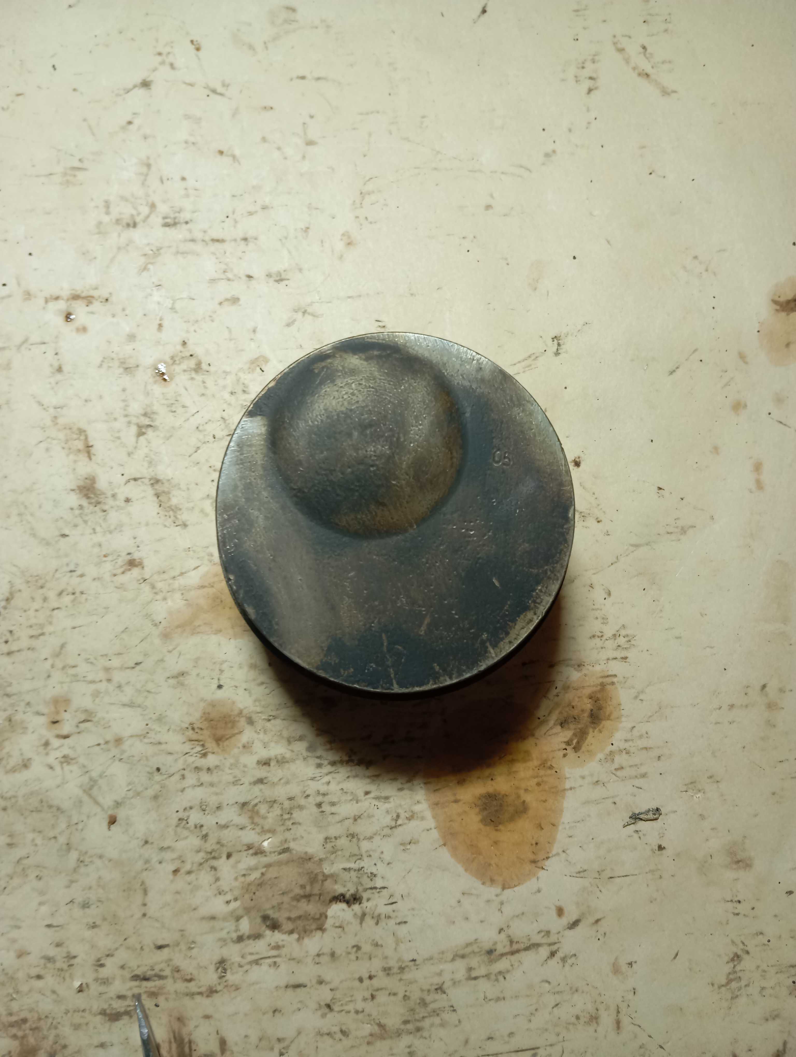 Pistão Morza 1.8 Álcool Std