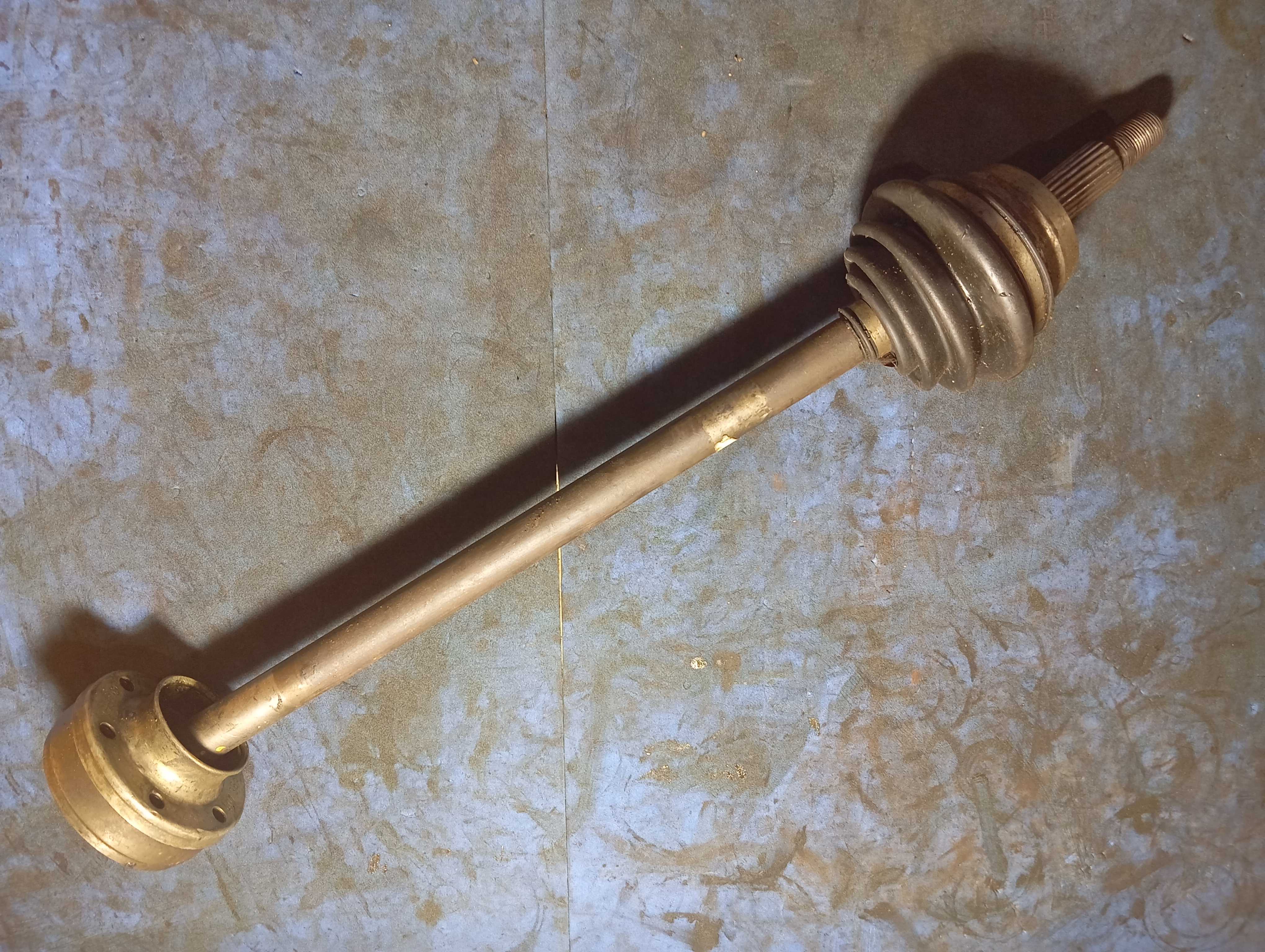 Semi-eixo Homocinética Lado Direito Volkswagen Gol 1.0 Ap