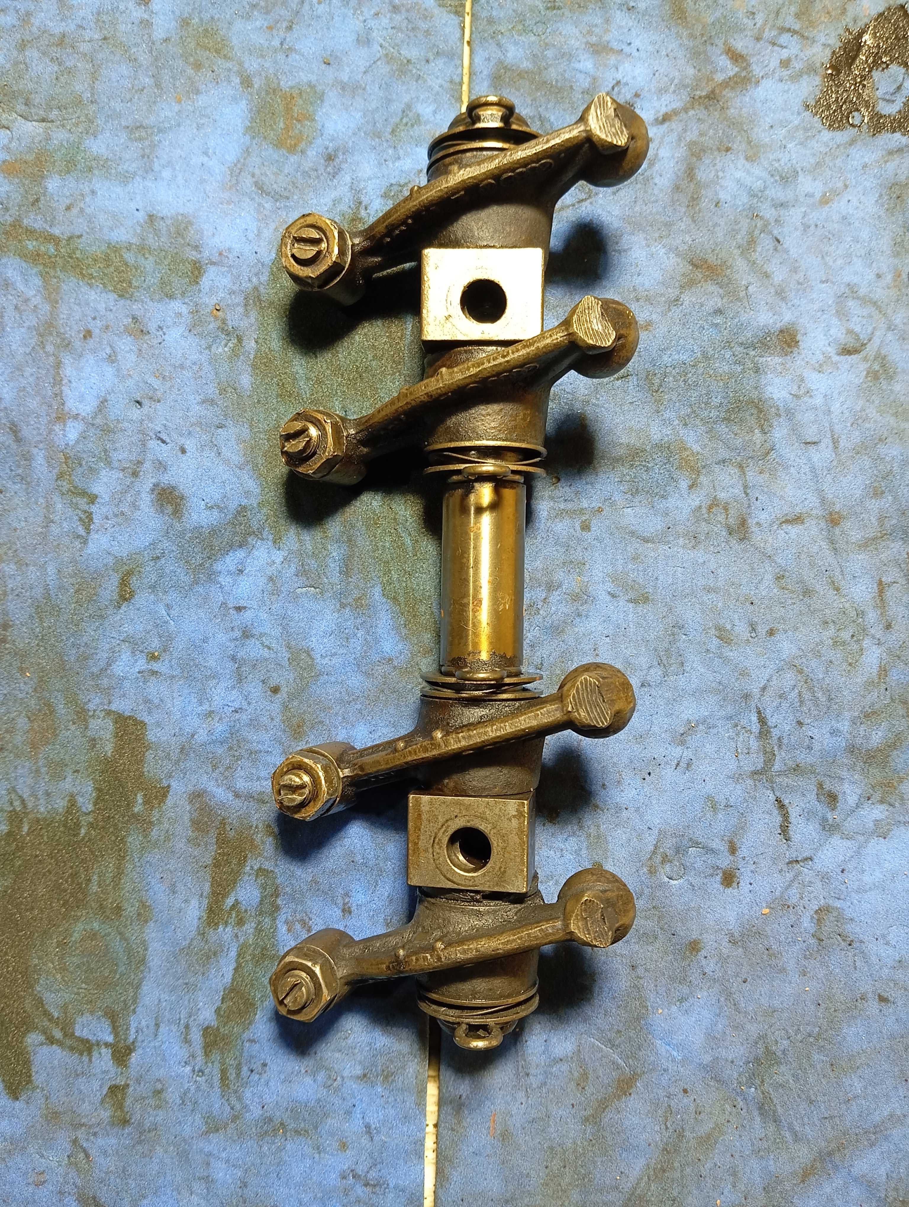 Eixo Balanceiro De Válvulas Volkswagen Fusca Brasília Comb