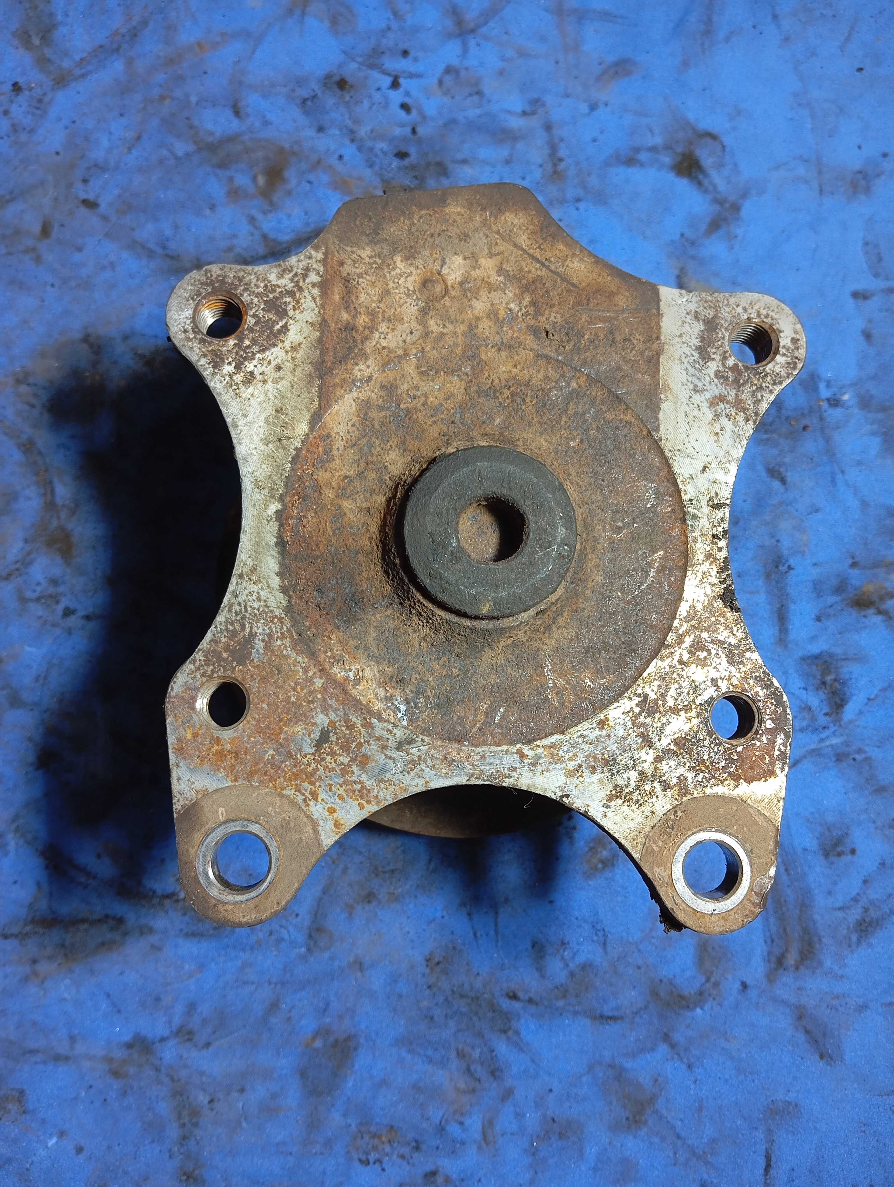 Ponta De Eixo Cubo Traseiro Direito Peugeot 307