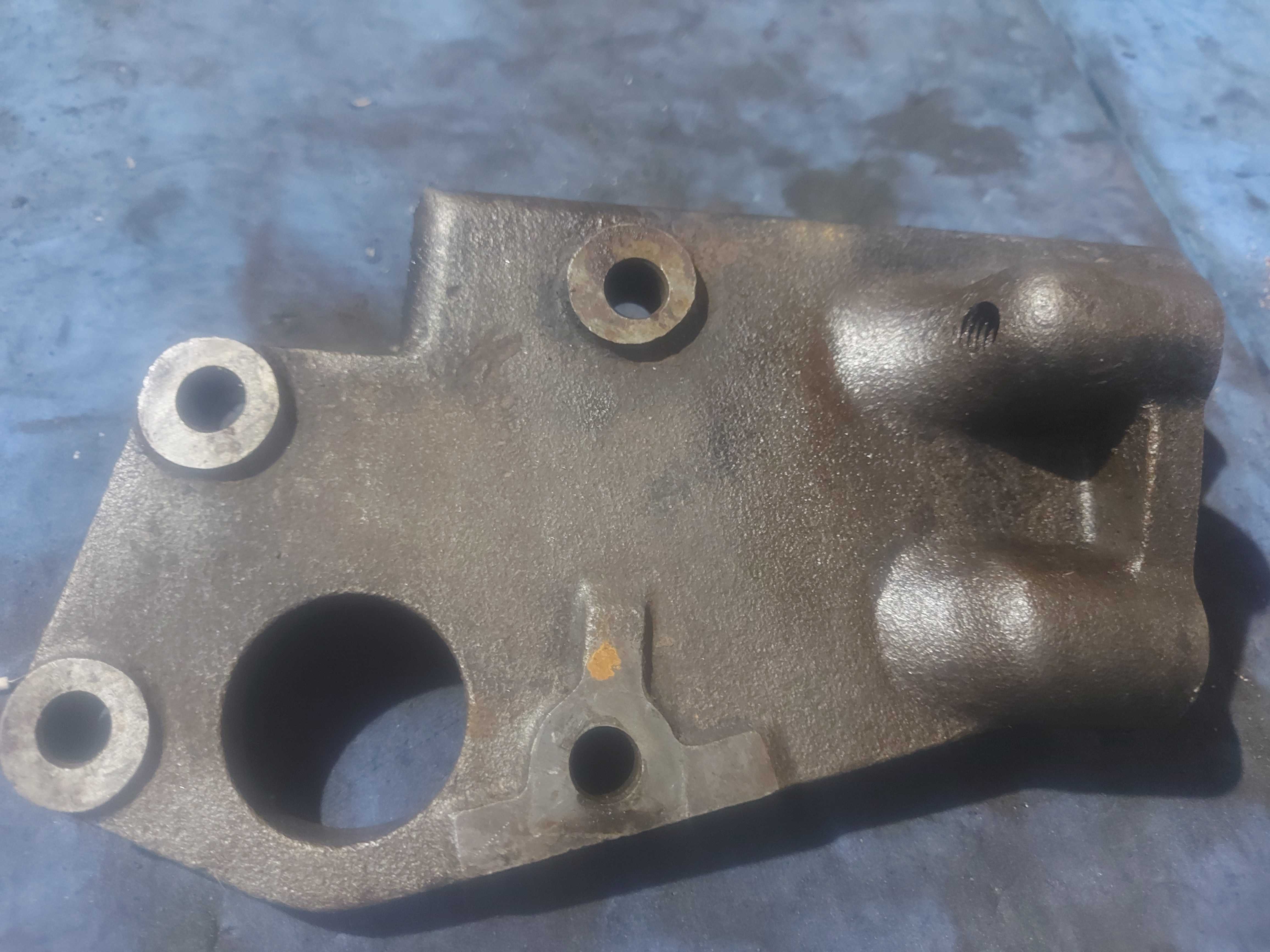 Suporte Do Ar Condicionado Do Monza 83 A 86