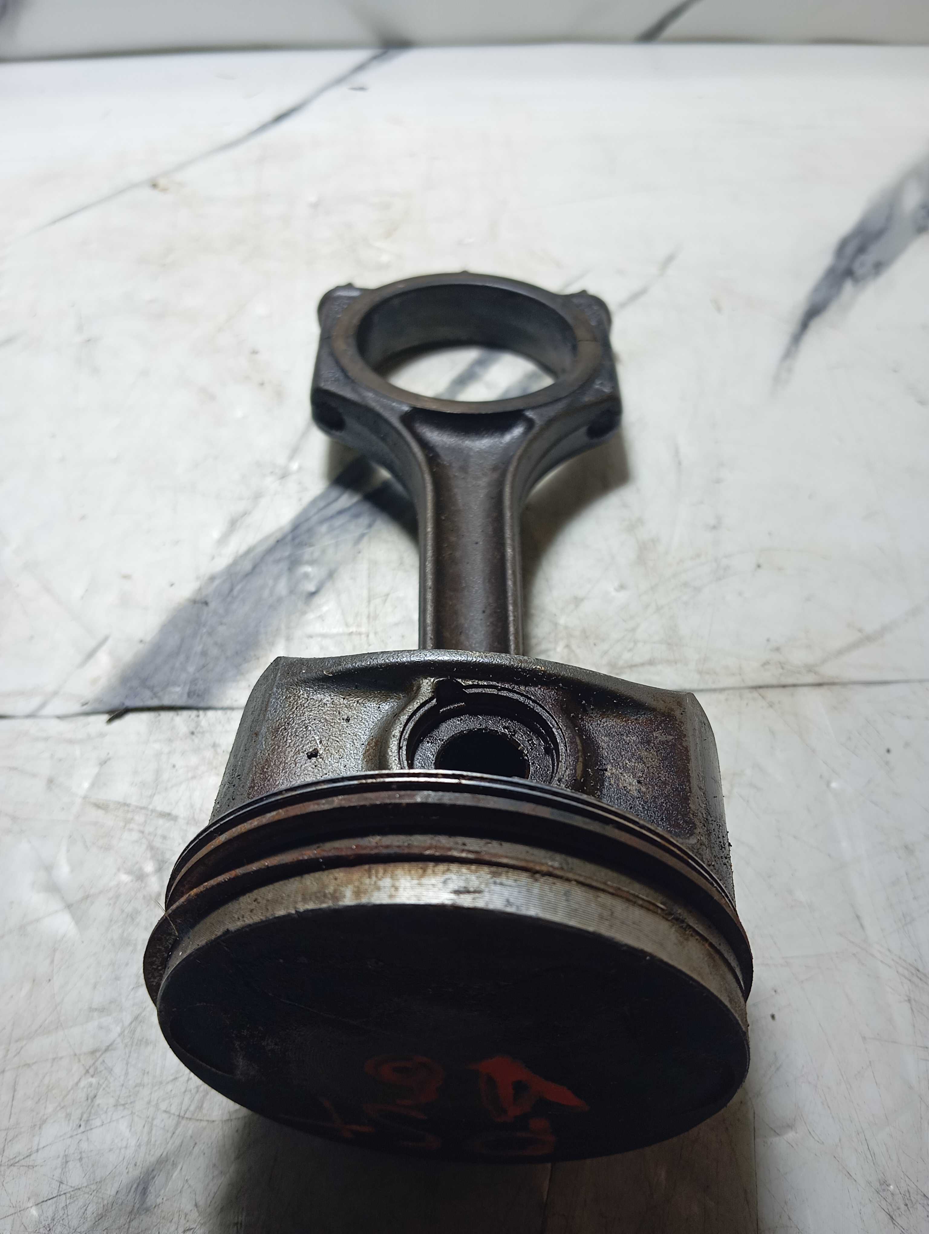 Biele Pistão Passat V6 Alemão 98 99