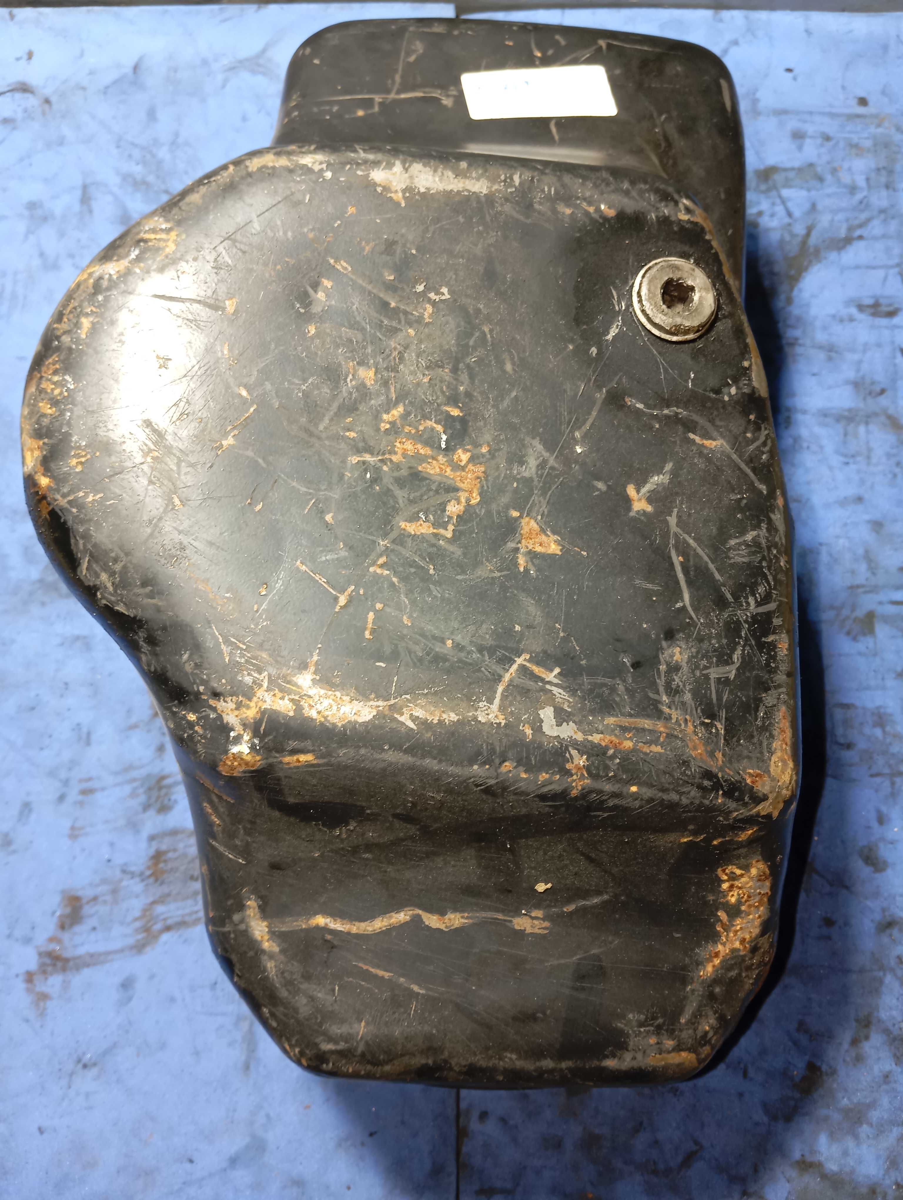 Cárter Óleo Motor Cht