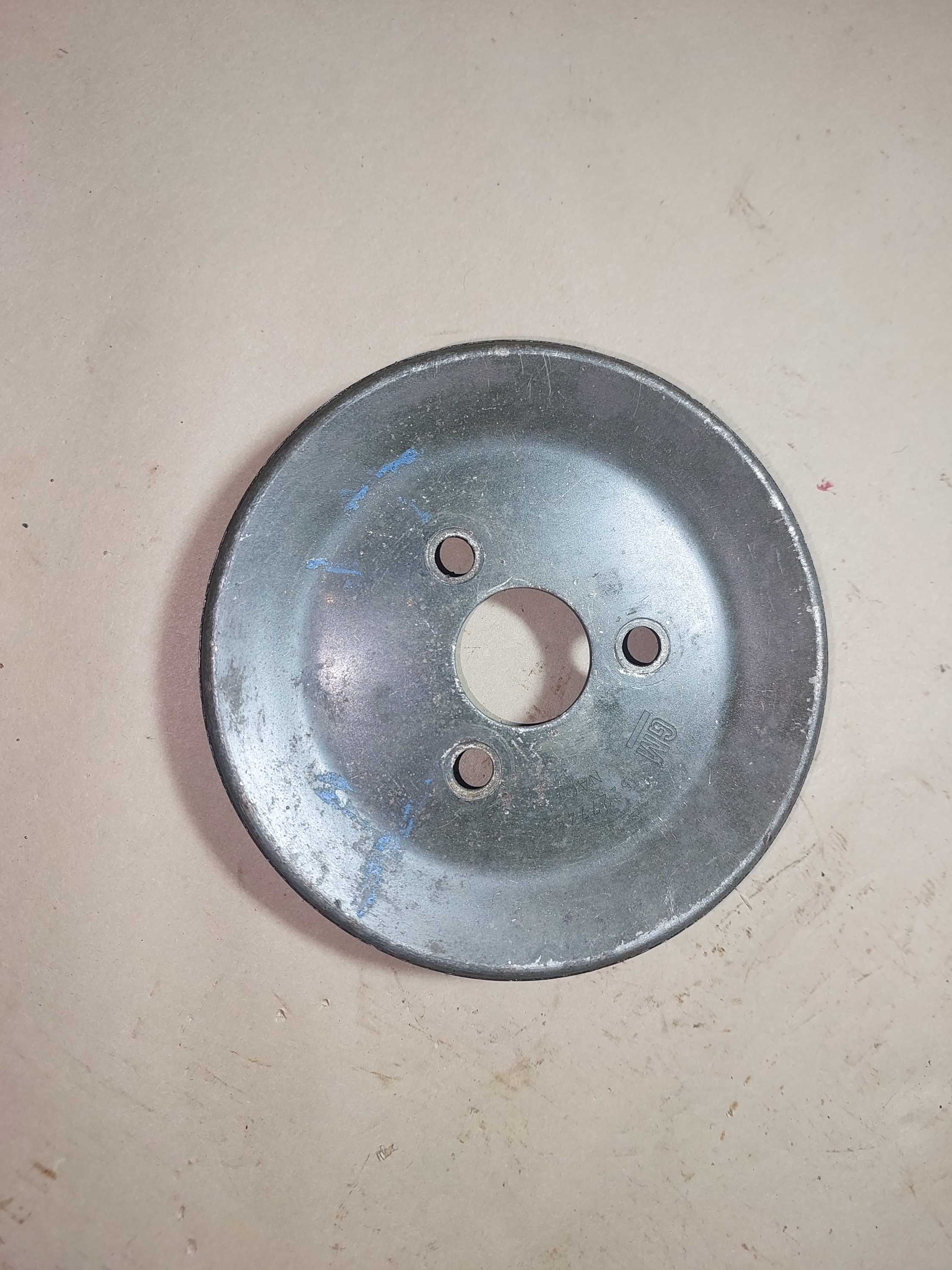 Polia Bomba Direção Hidráulica S Gm Kadett Monza 1982 A 2020