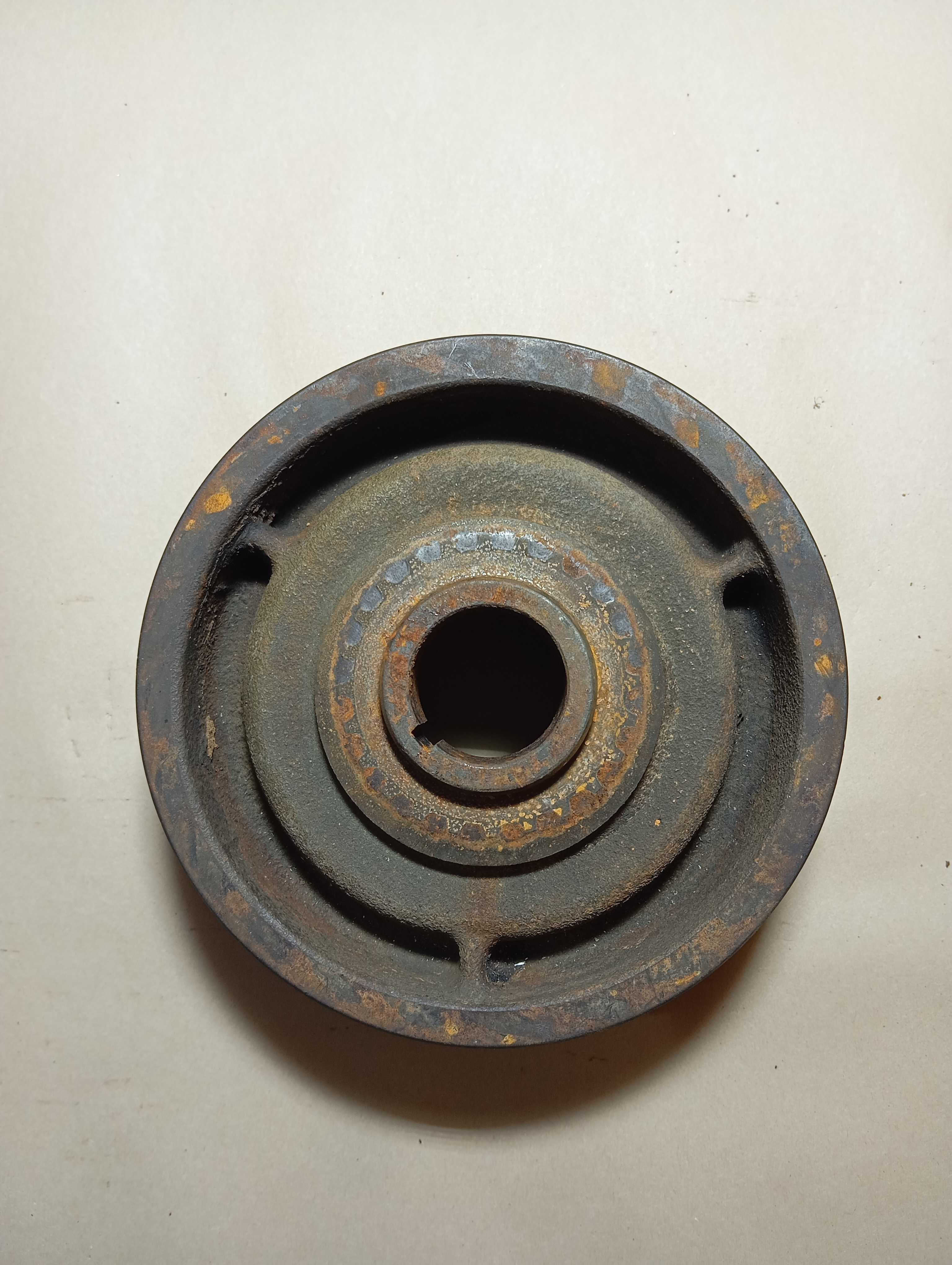 Polia Virabrequim Motor Fiat Palio Tipo 1 6 8v 1995 1999