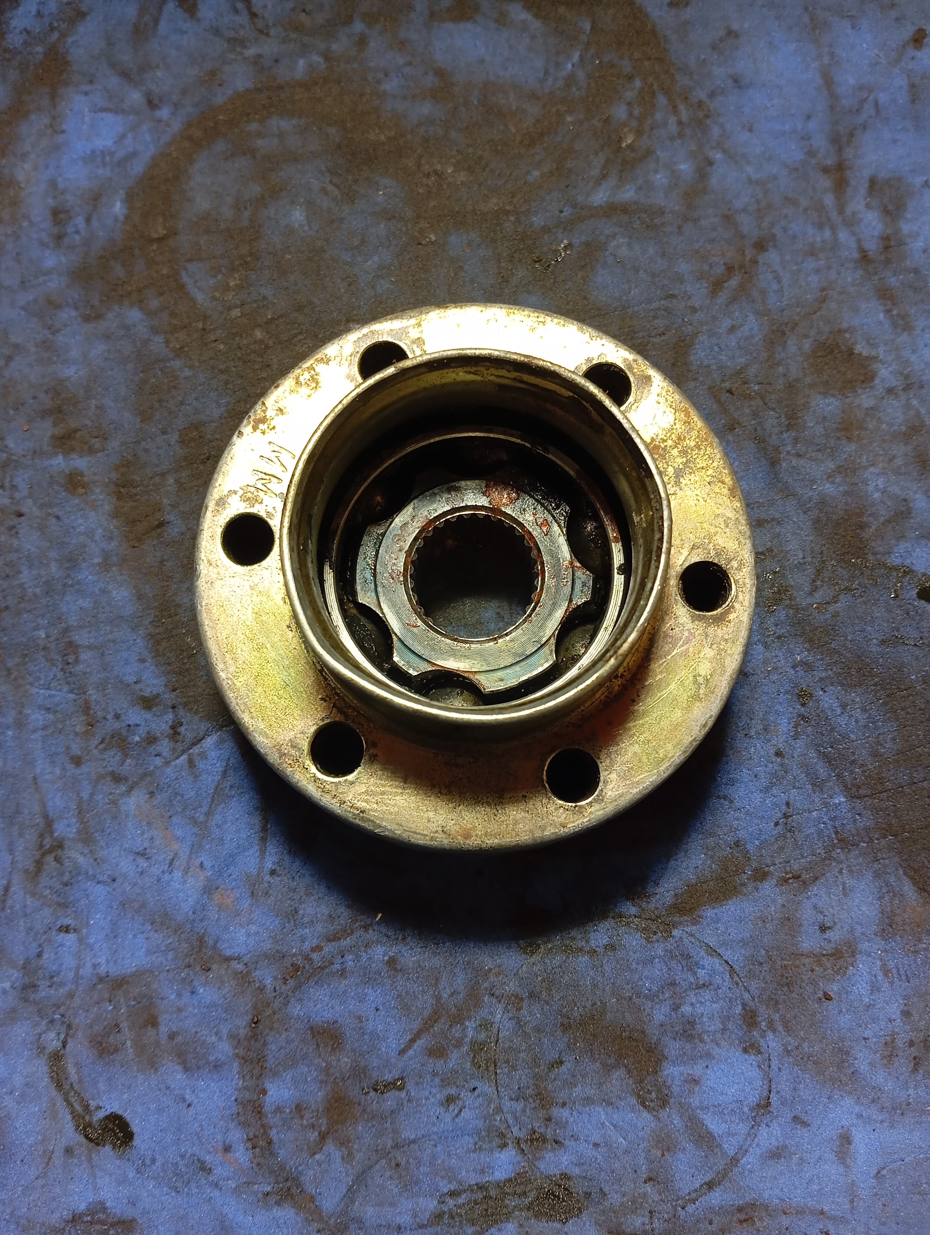 Bolachão Câmbio Vw Gol Voyage 1.8 2.0 Del Rey Pampa 1.8 89/.