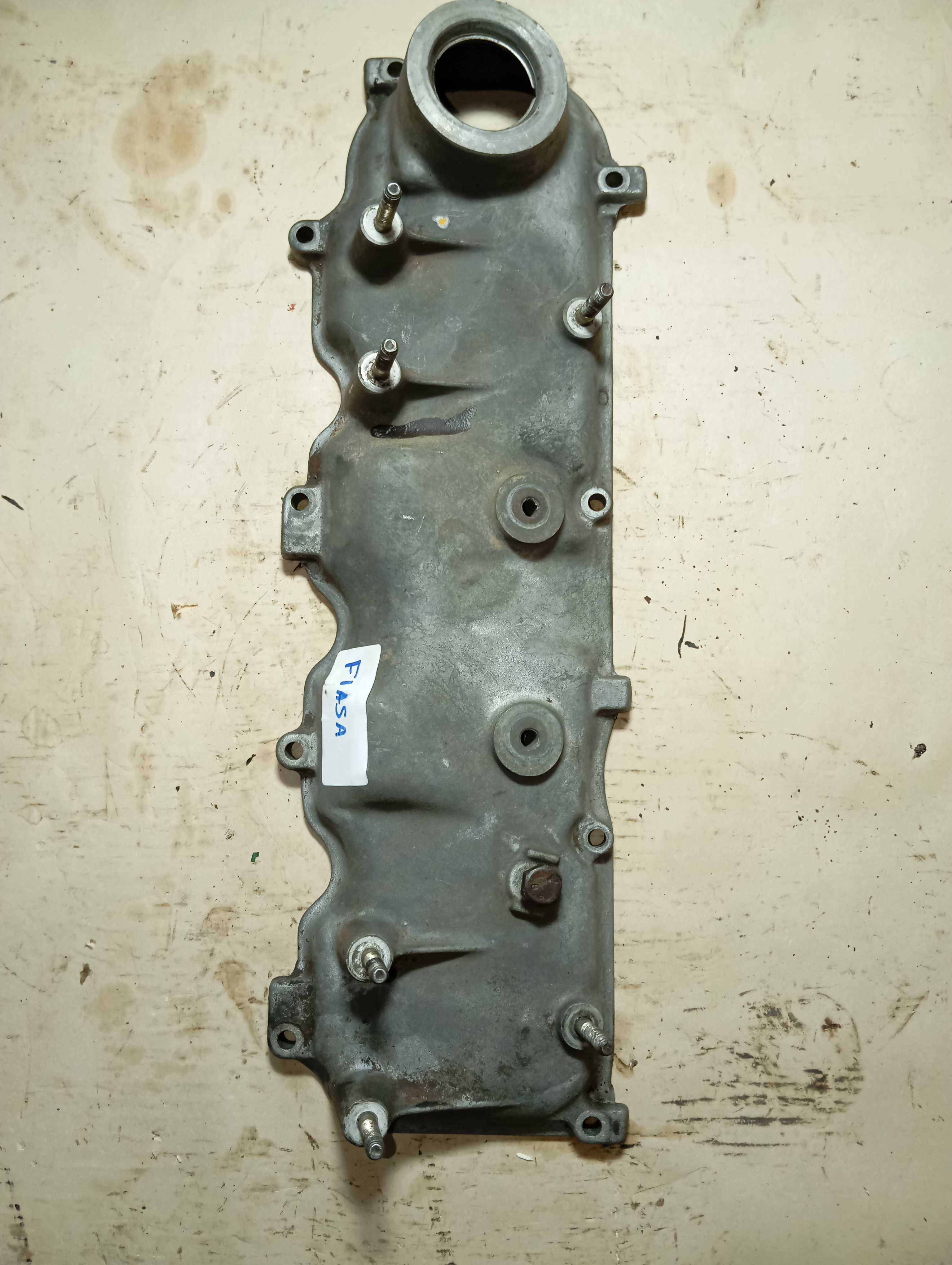 Tampa Válvula Fiasa Fiat Palio Uno 1994 A 2010