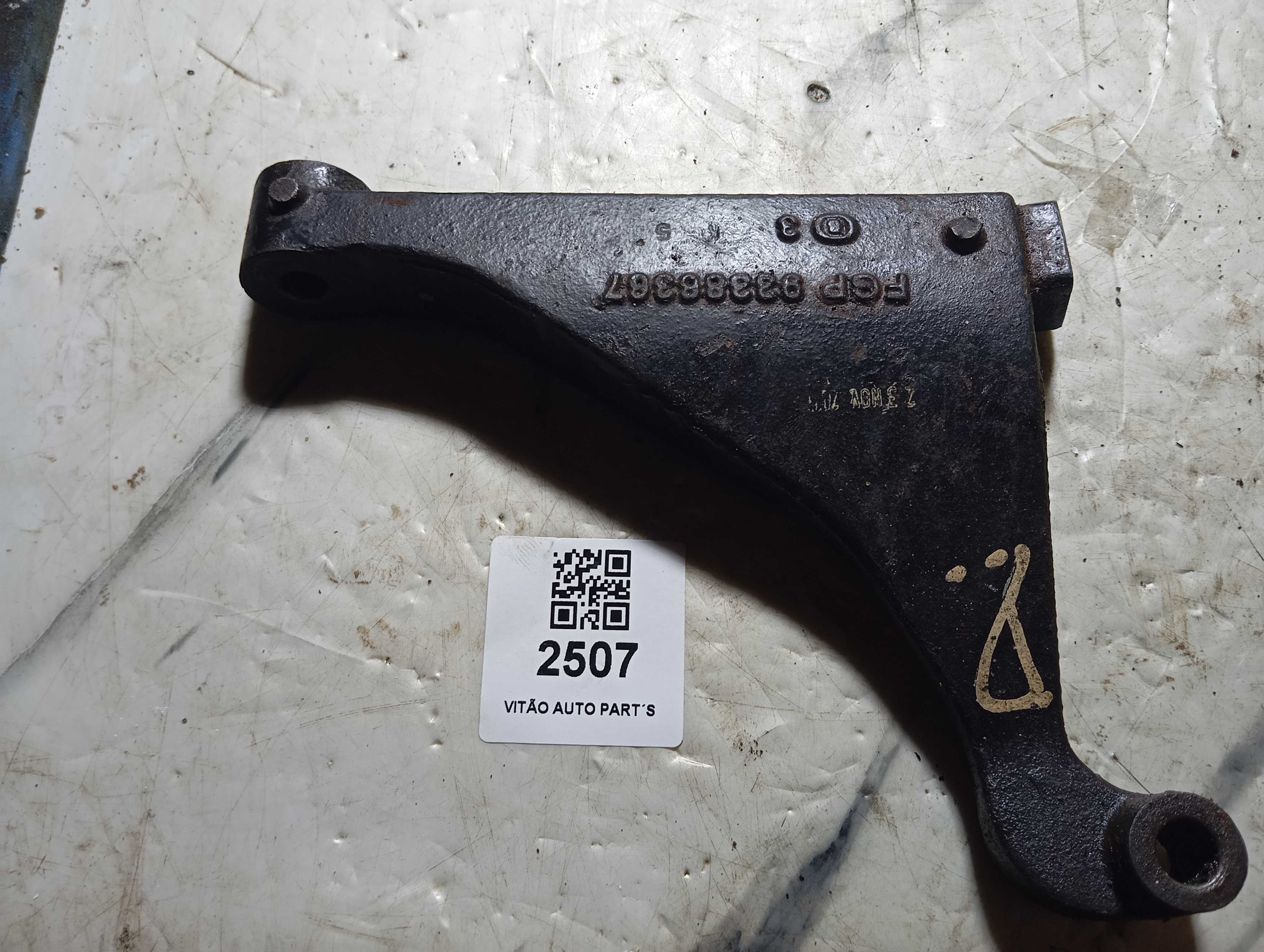 Suporte Do Alternador Celta  Corsa Classic Agile Montana