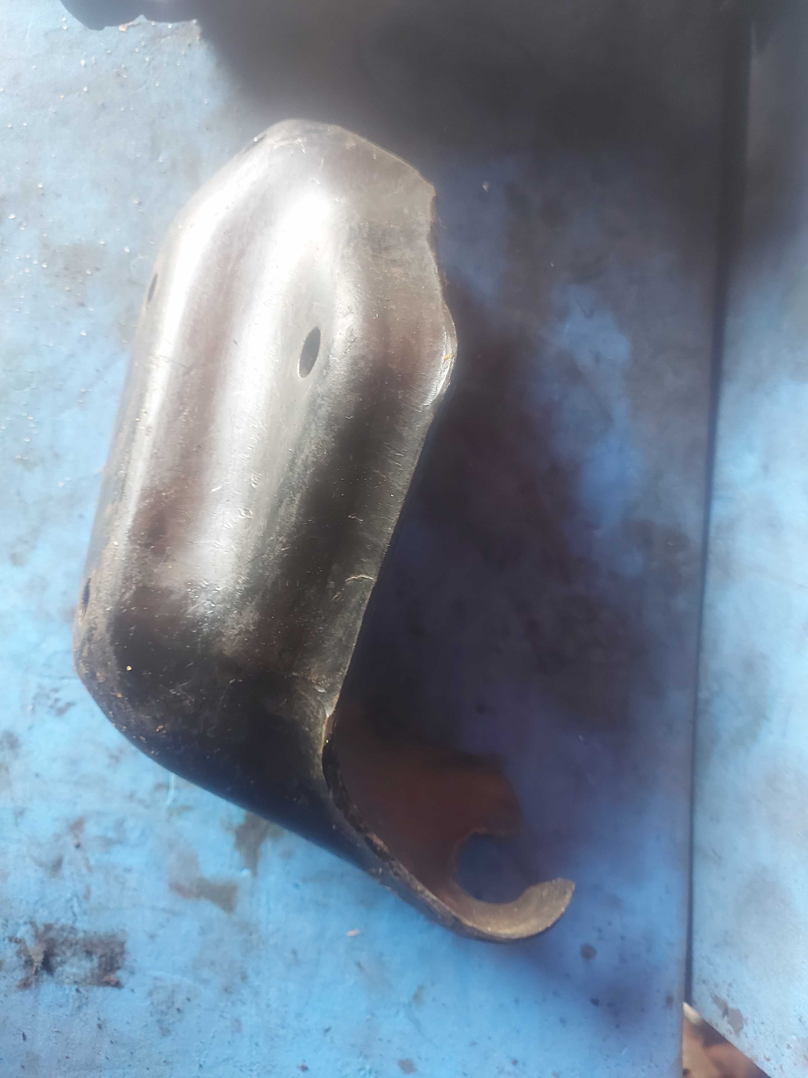 Suporte Lateral Do Coxim Do Motor Santana Vers Roya 1.8