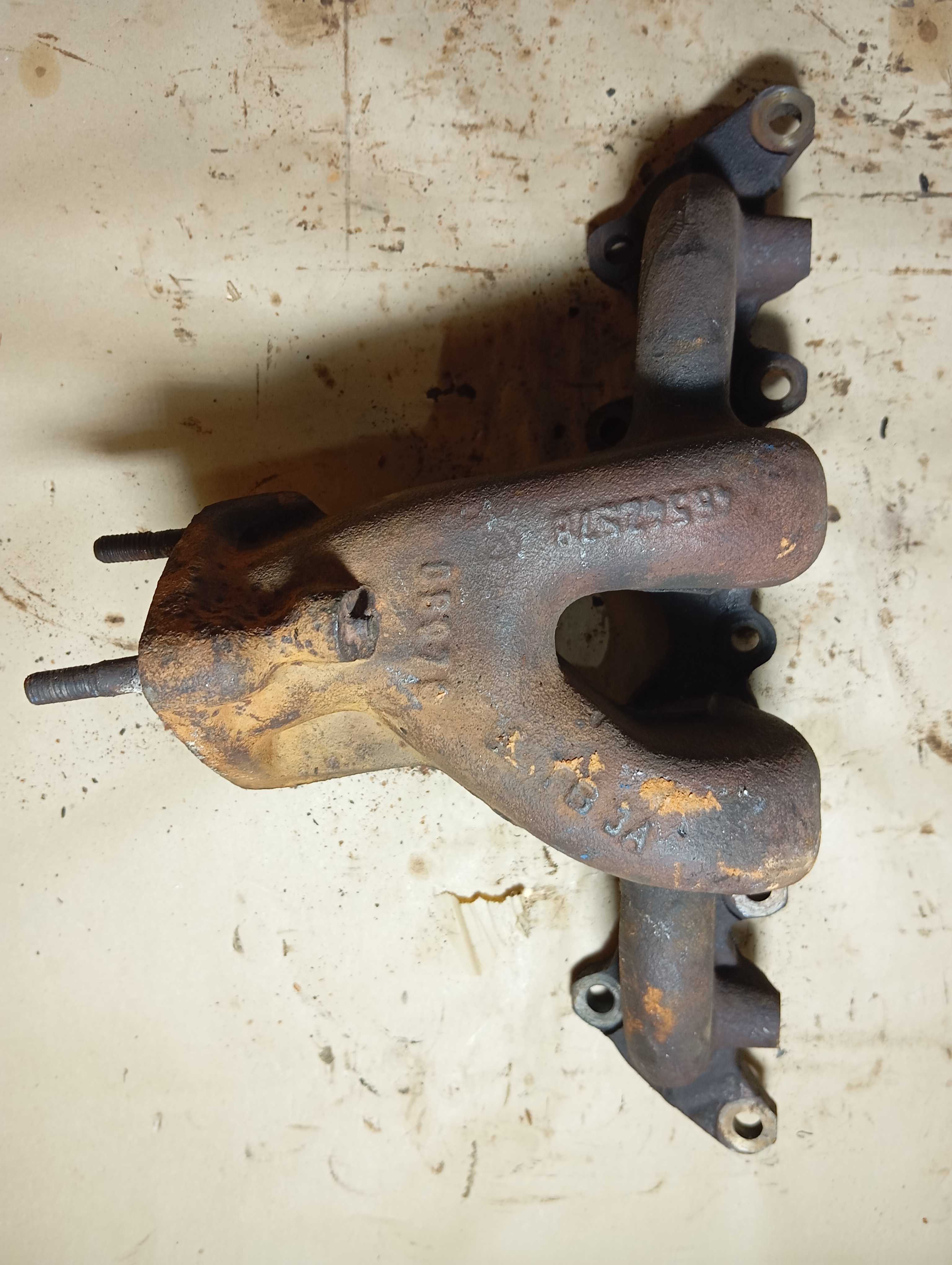 Coletor Escape Escapamento 16v Fiat Palio Siena 2000 A 2013