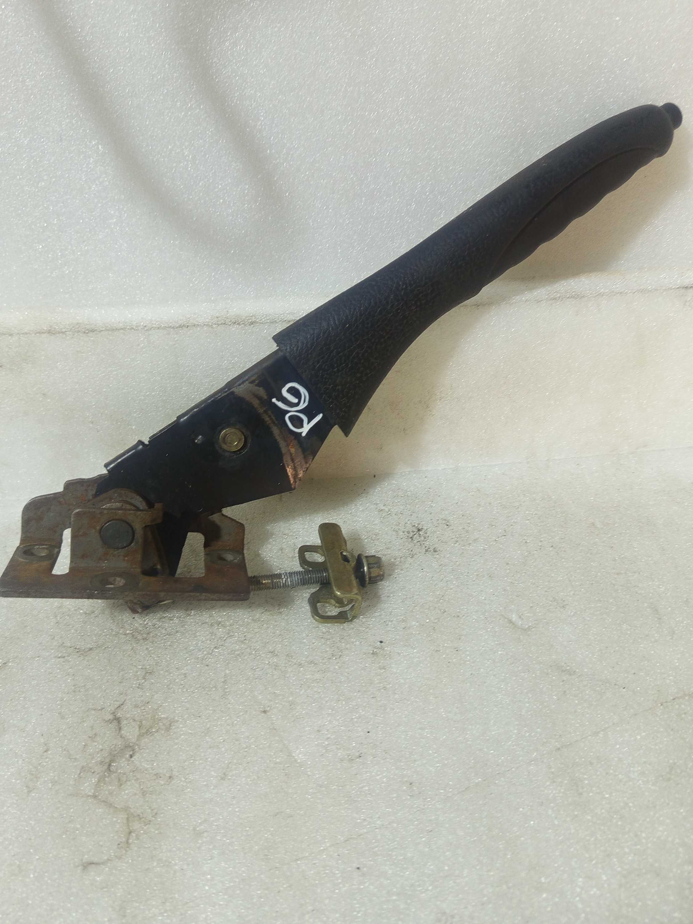 Alavanca Freio De Mão Peugeot 206