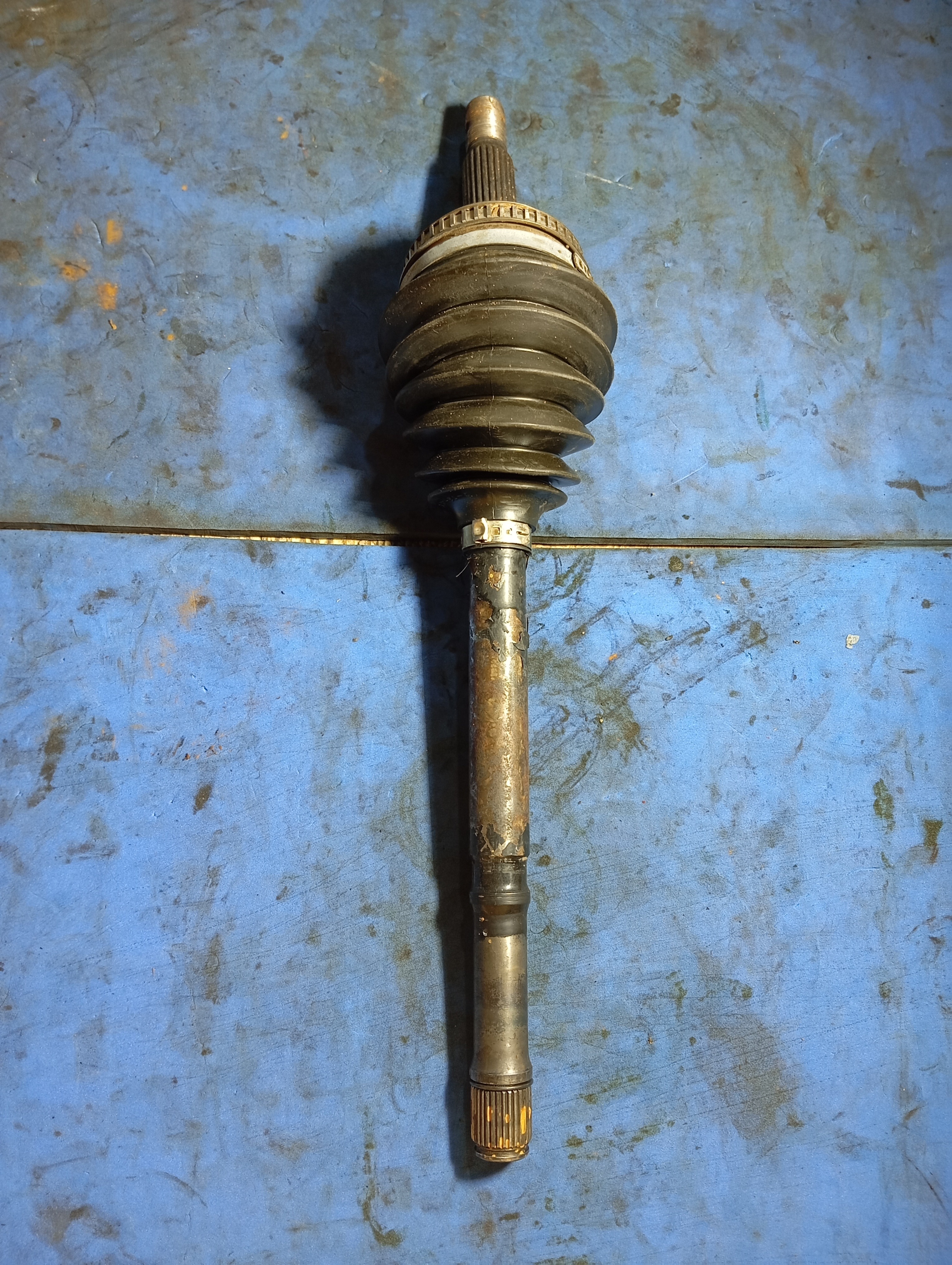 Semi-eixo Com Junta Homocinética Gm Vectra 2.0 2.2 2.4 C/abs