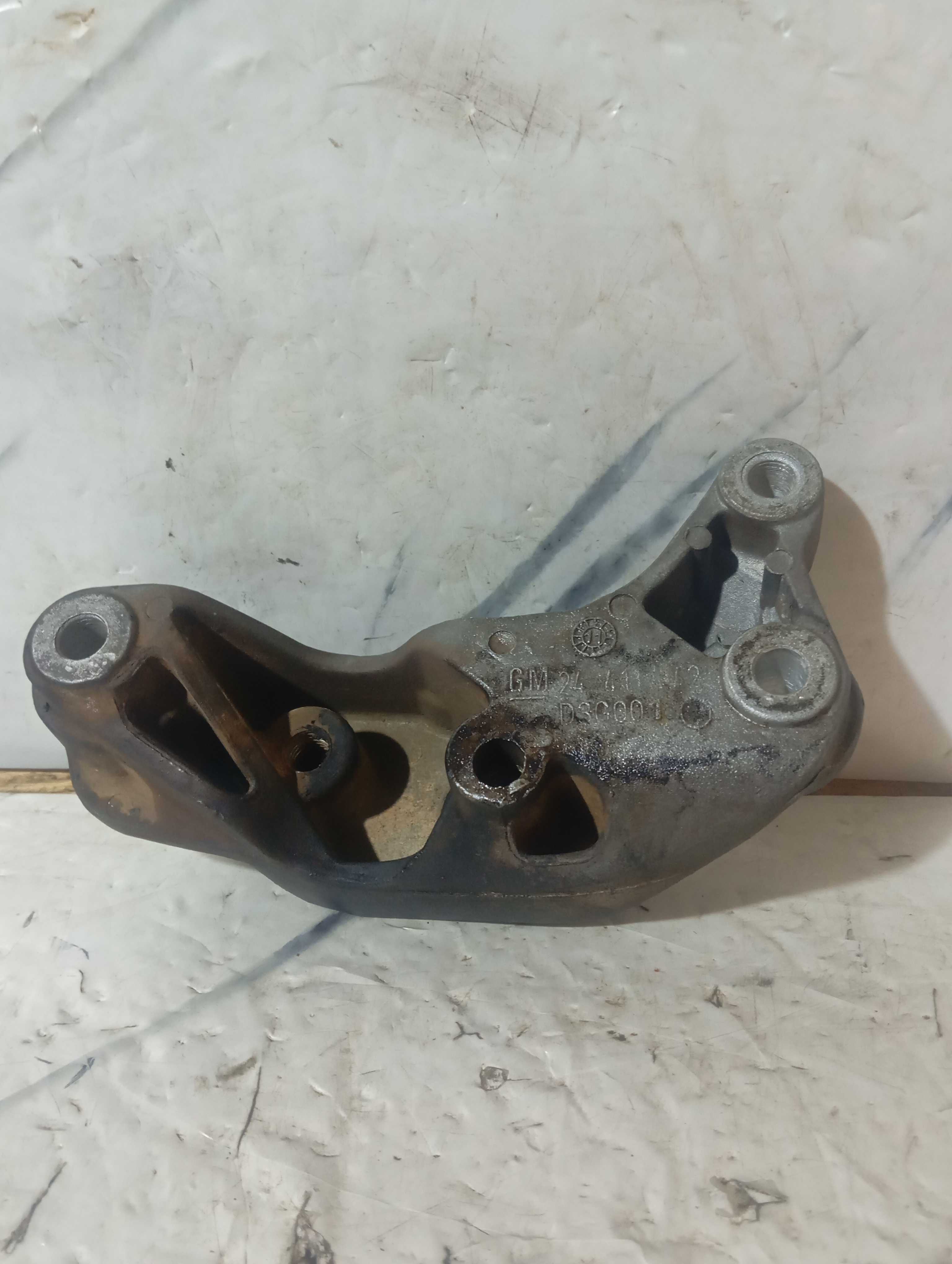 Suporte Coxim Motor Esquerdo Ca Gm Corsa Montana 2003 A 2003