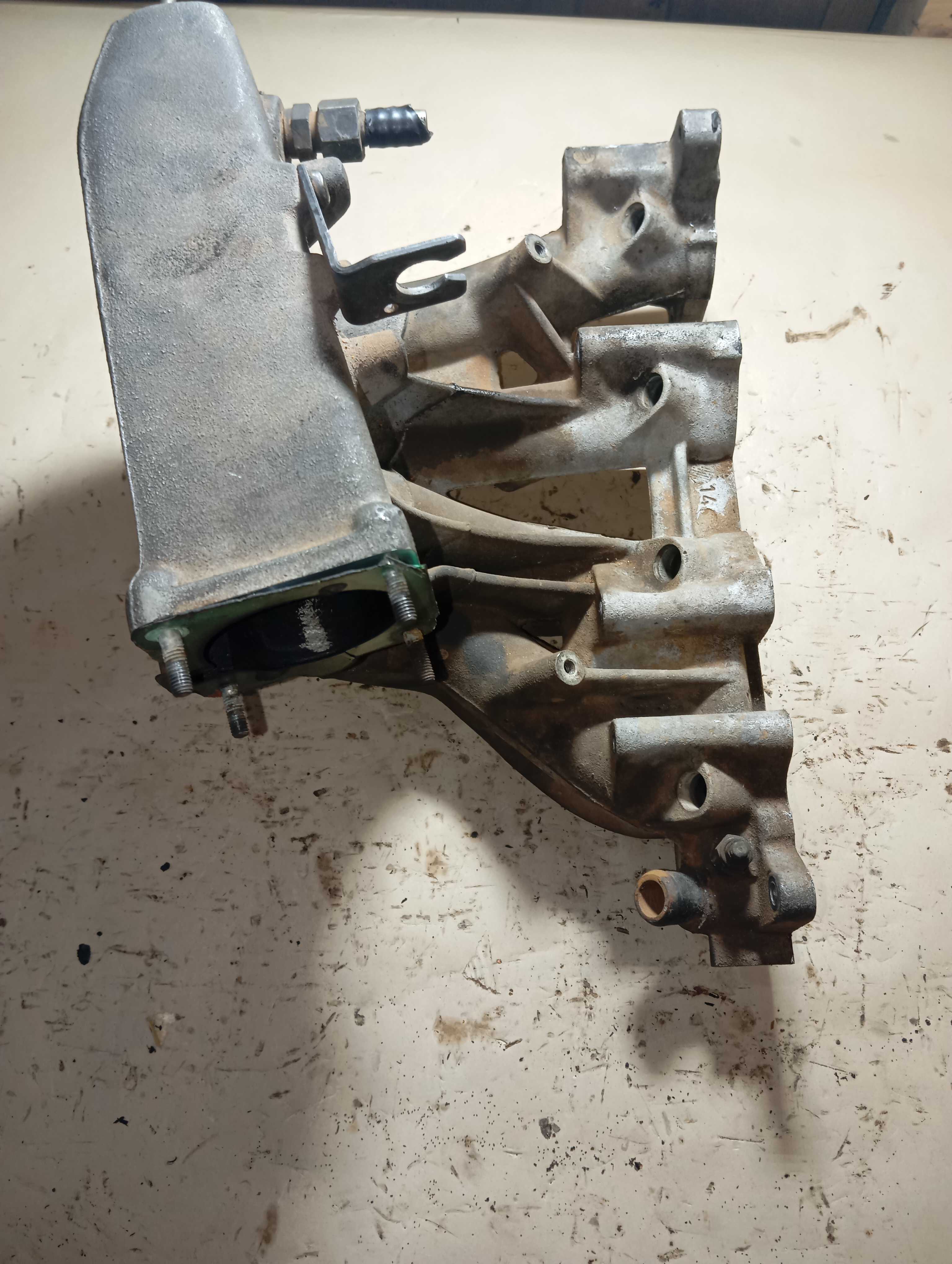 Coletor Admissão 8v Wind Gm Corsa 1996 A 2016