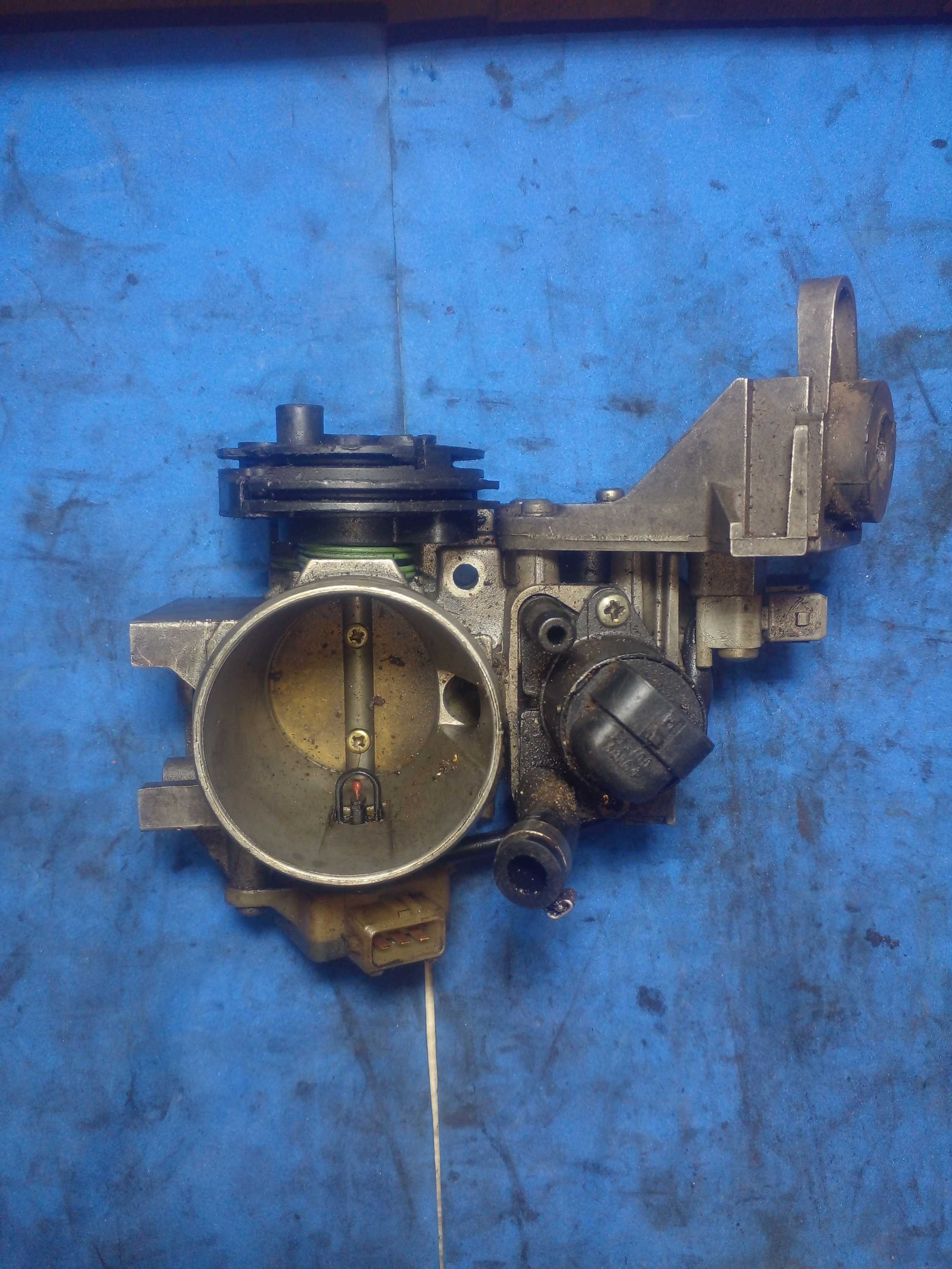 Corpo Tbi Borboleta D Citroen Peugeot Xantia 306 1997 A 2020