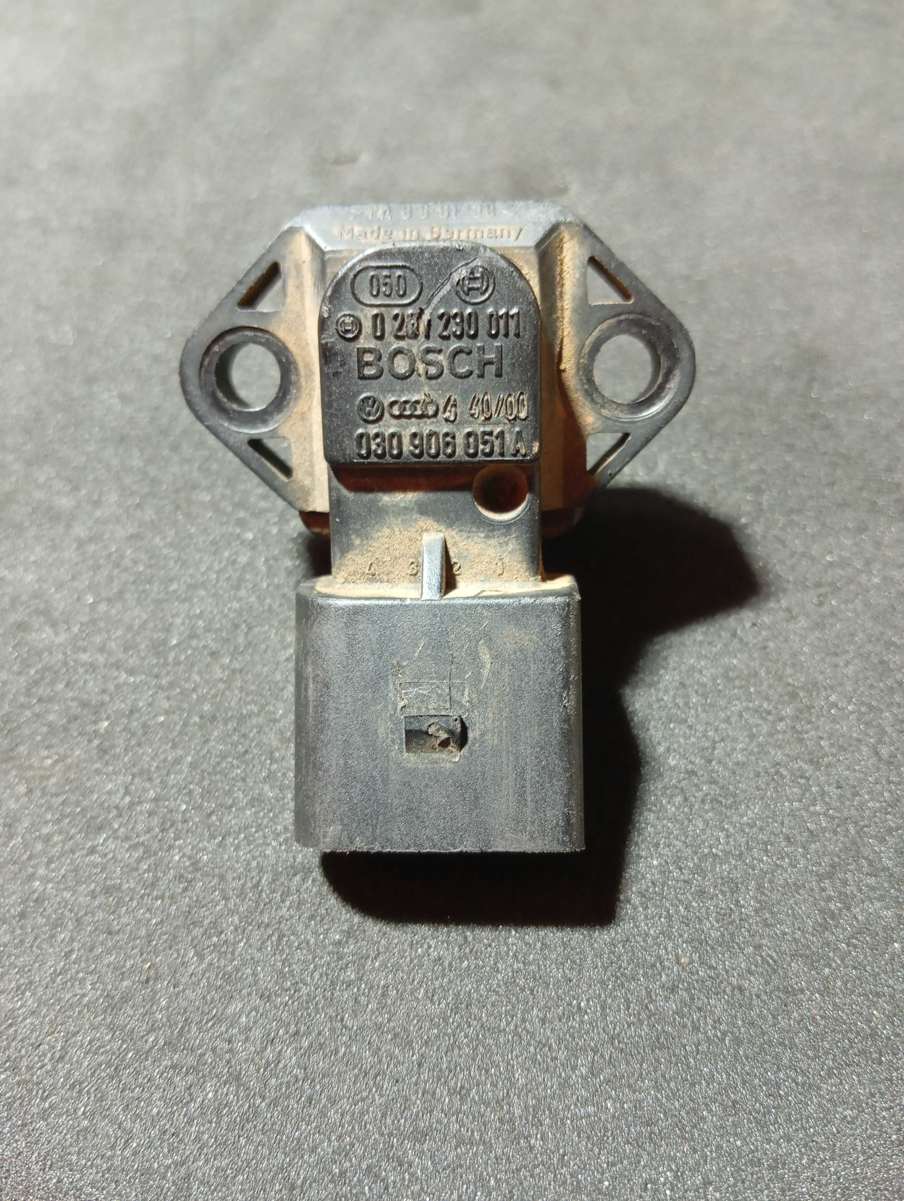 Sensor De Pressão Map Volkswagen Gol Golf