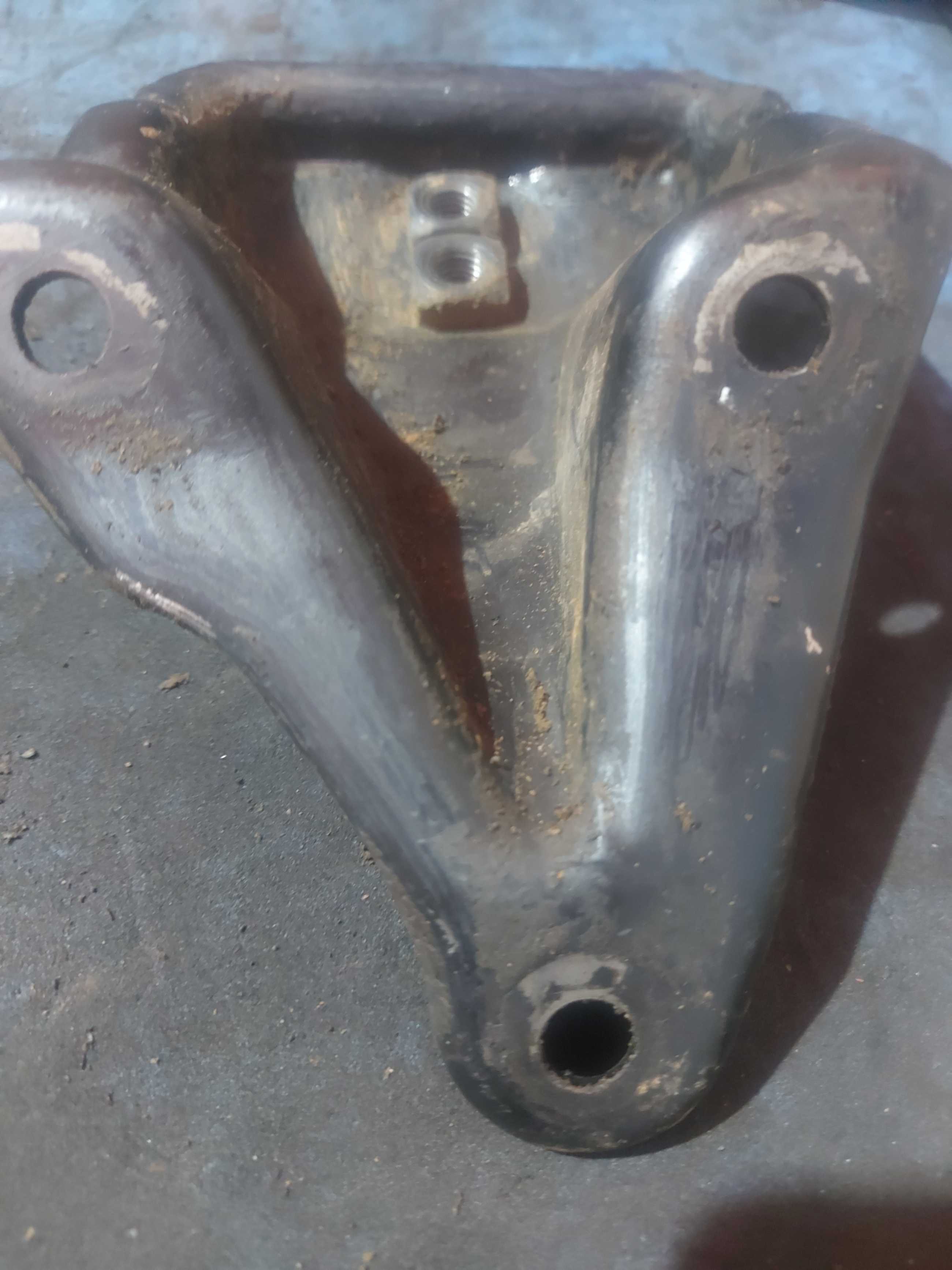 Suporte Coxim Motor Direito 1.0 Lado G3 1 Vw Gol