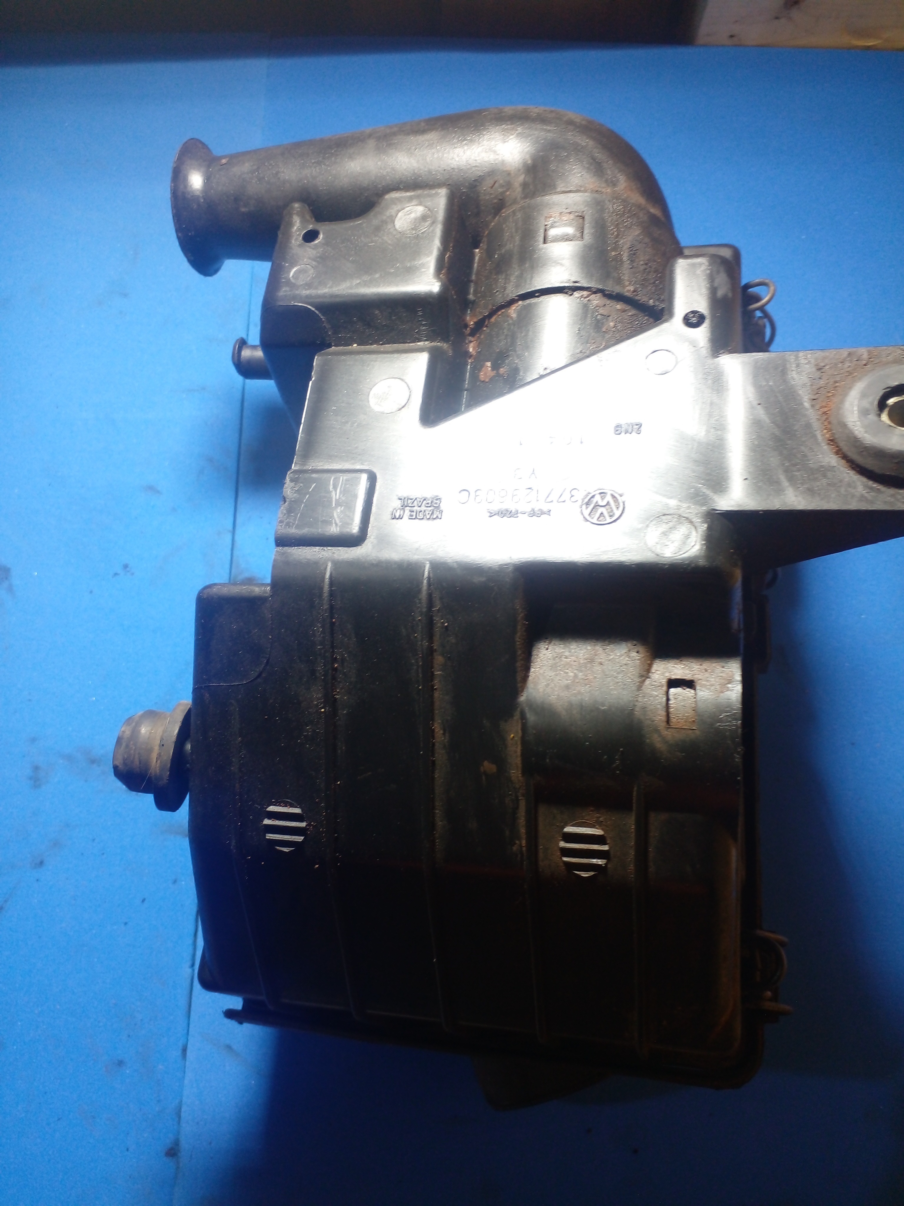 Caixa Filtro Ar 16v G3 G2 Vw Gol Parati 1999 A 2010