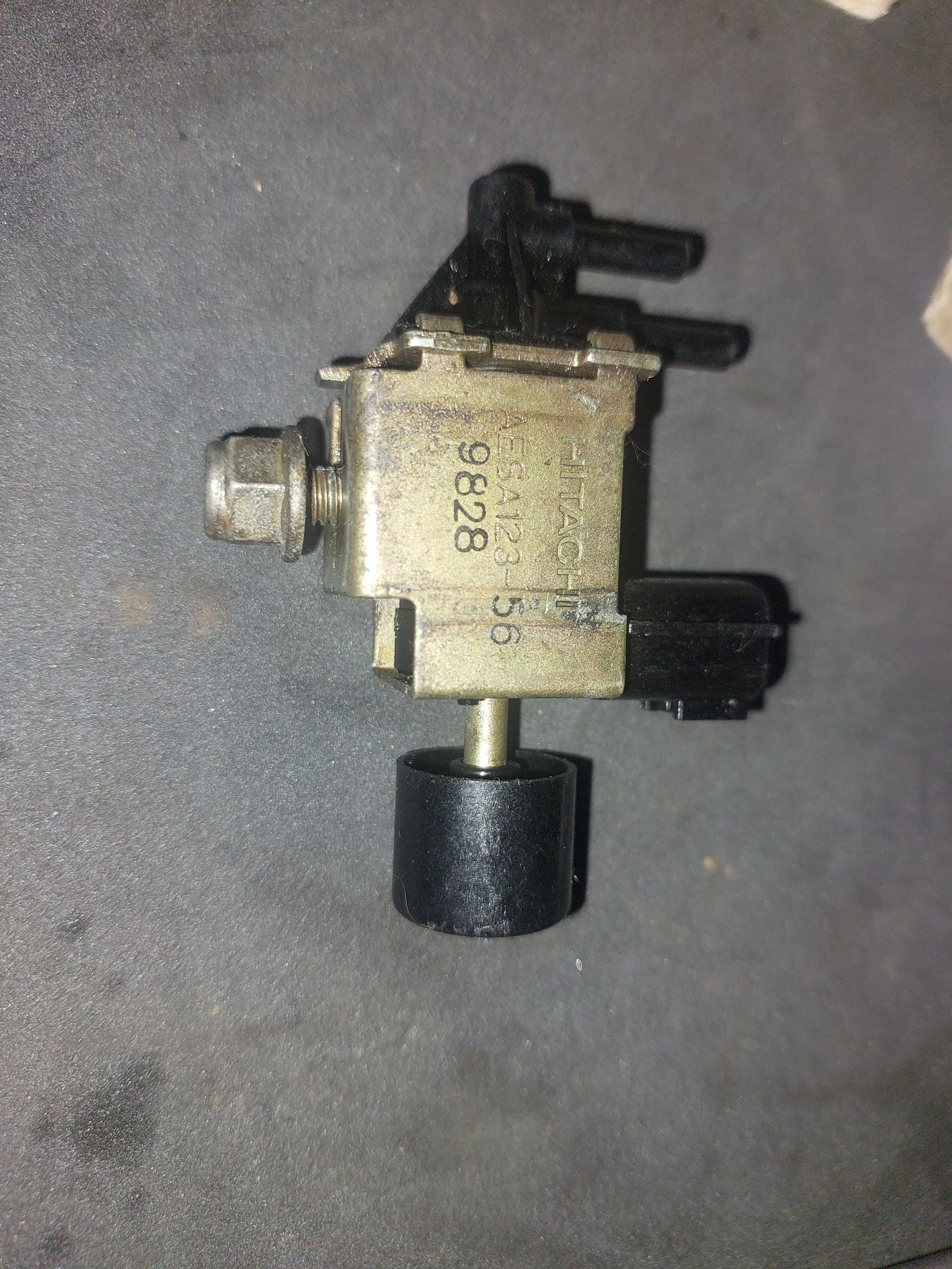 Válvula Solenoide Mareia Hgt 1.8 16 Válvulas 1998 A 2003