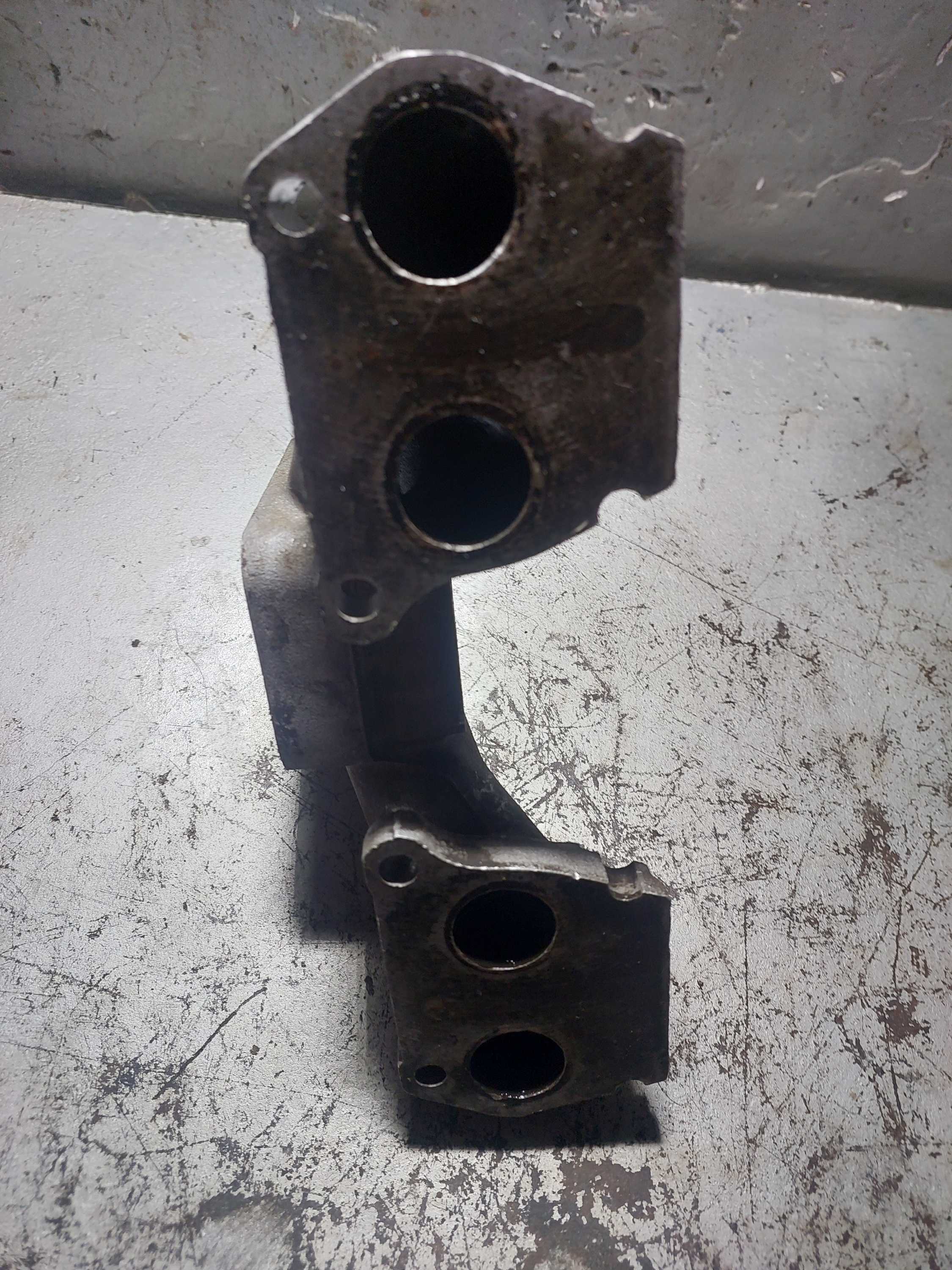 Coletor De Admissão Do Cht 1.0/ 1.6 Volkswagen E Ford